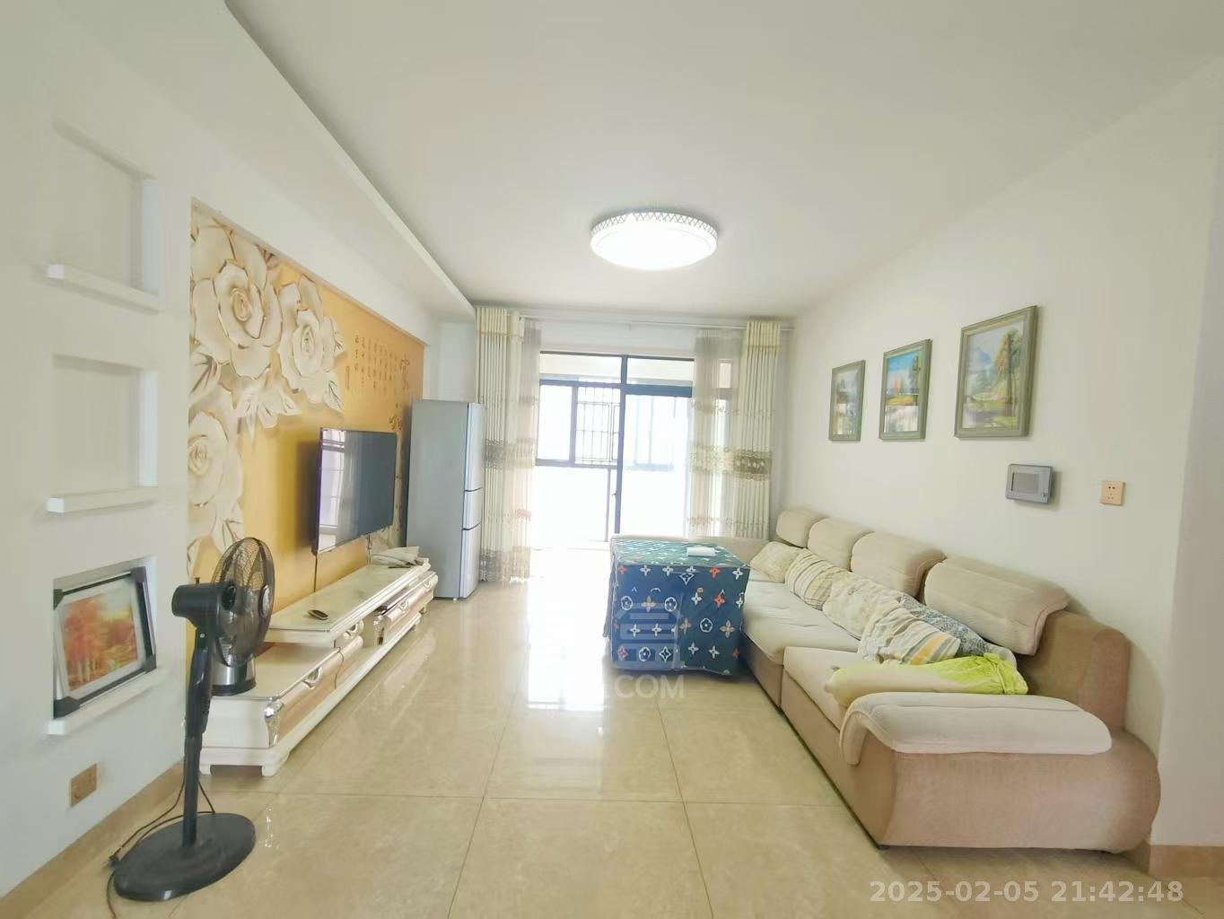 湘银星城 3室2厅2卫 2100.0元/月 湘银星城 3室2厅2卫 2100.0元/月室内图