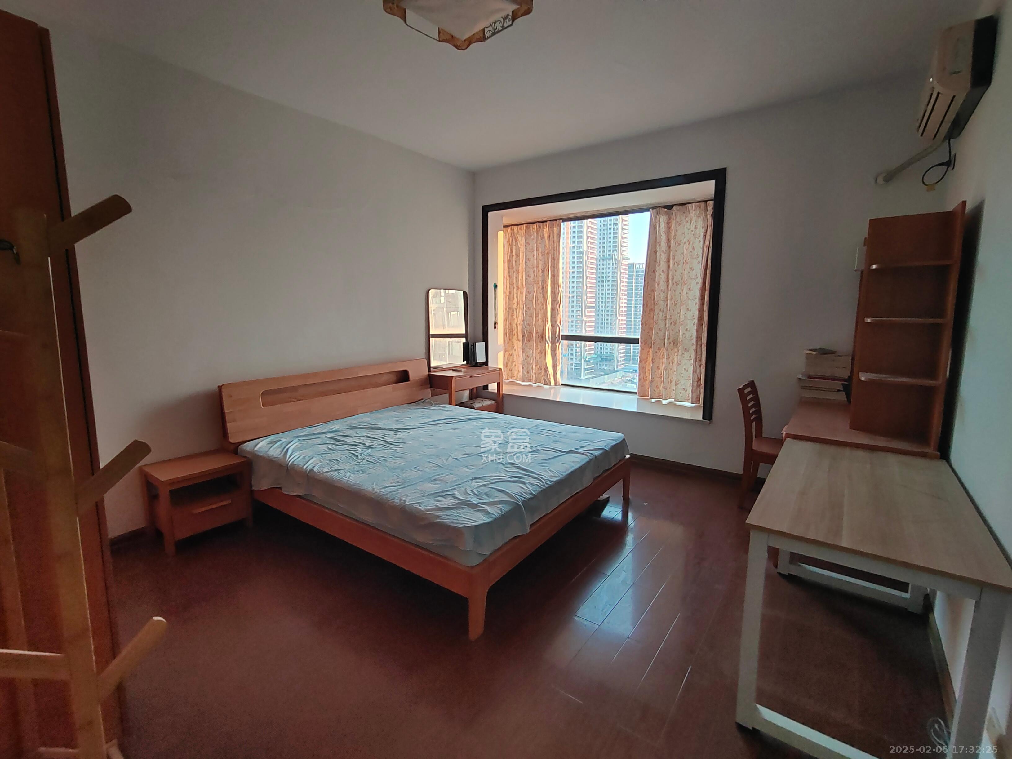 茂华国际湘 2室1厅1卫 2400.0元/月 茂华国际湘 2室1厅1卫 2400.0元/月室内图