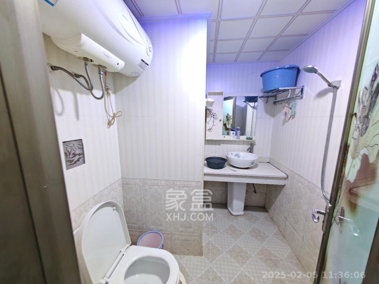 中一九骏（枫桥苑）  1室1厅1卫   1500.00元/月室内图