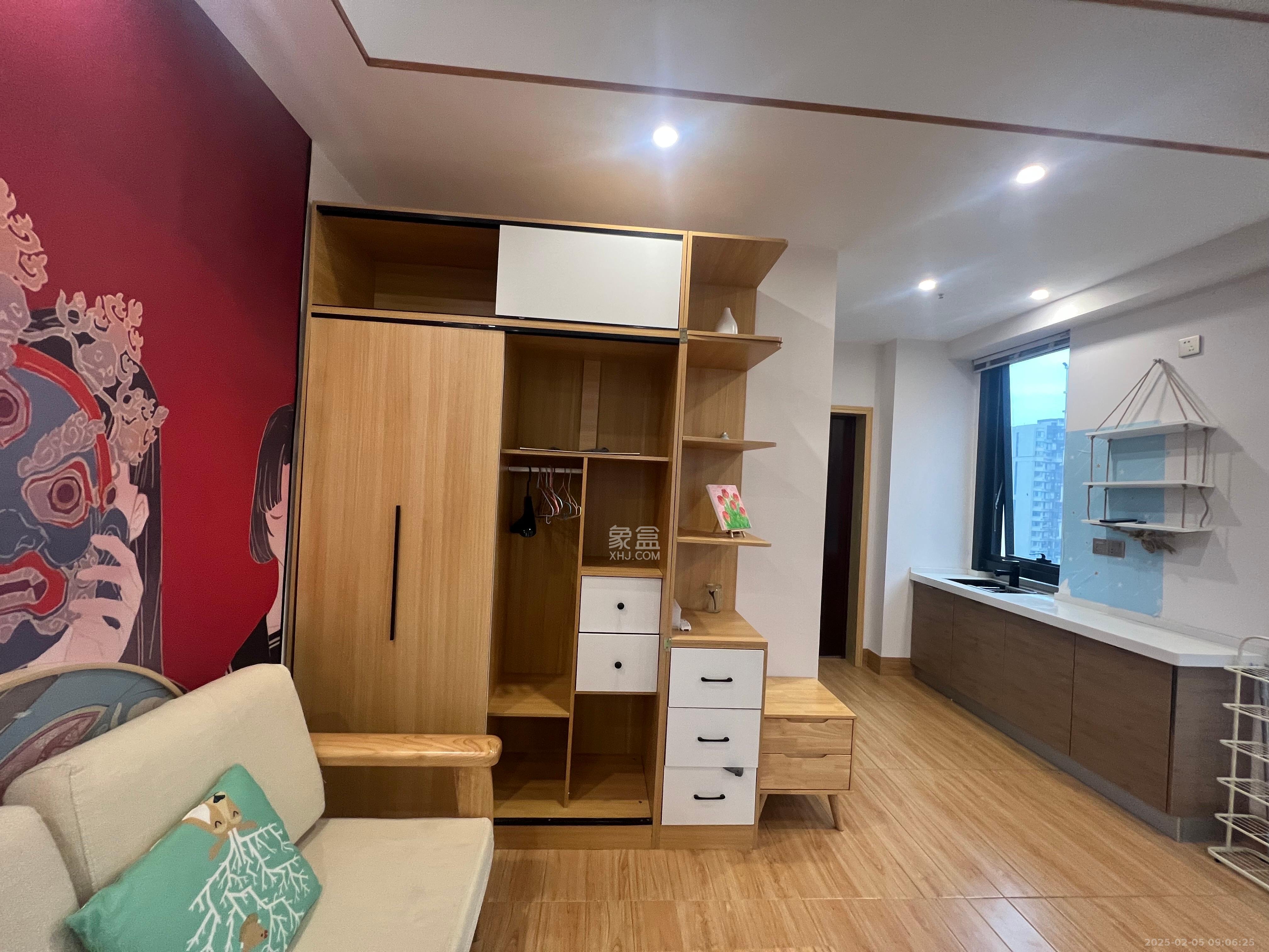 中建悦和城 1室1厅1卫 1600.0元/月 中建悦和城 1室1厅1卫 1600.0元/月室内图