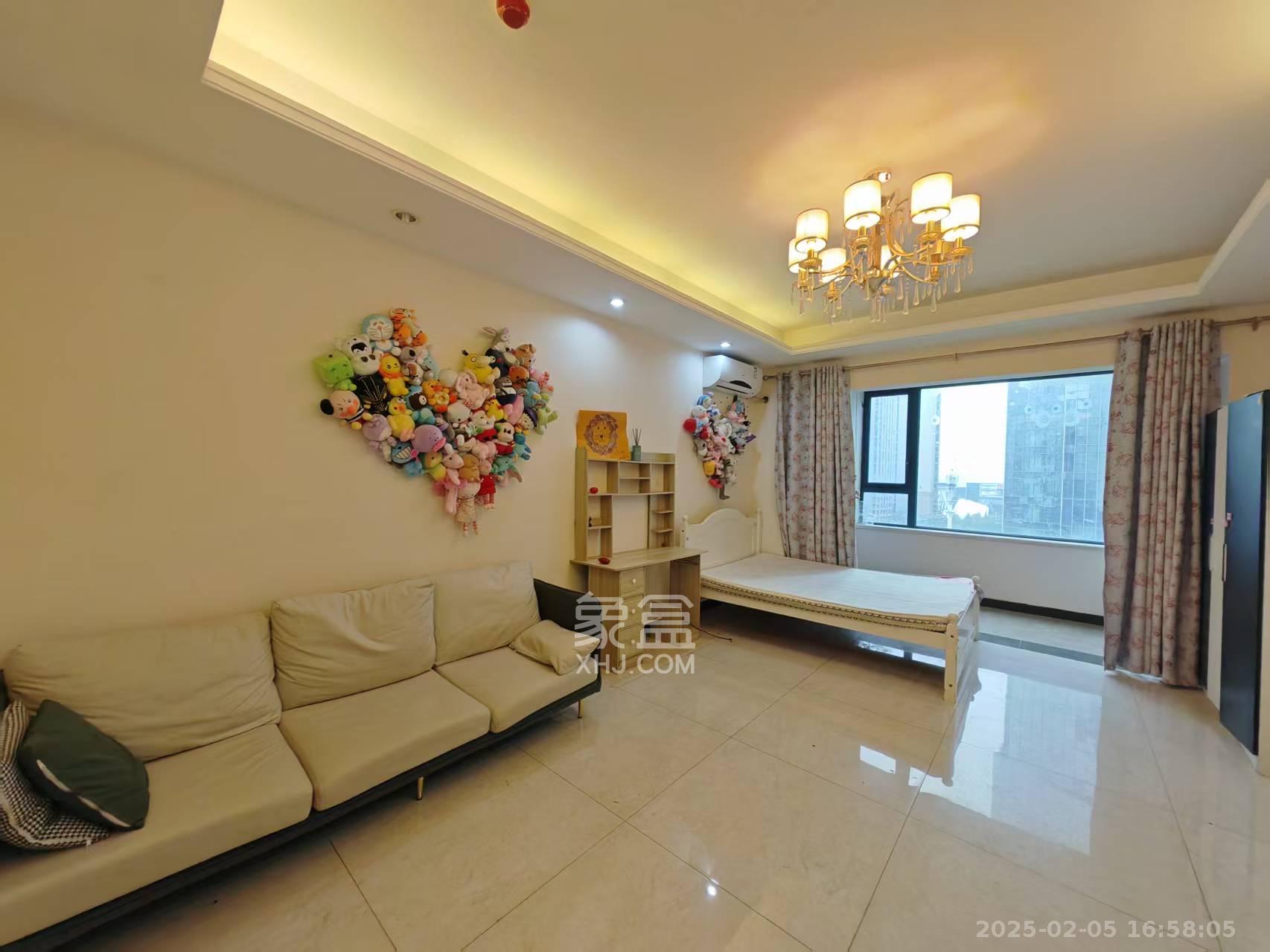 恒大御景湾 1室1厅1卫 1600.0元/月 恒大御景湾 1室1厅1卫 1600.0元/月室内图