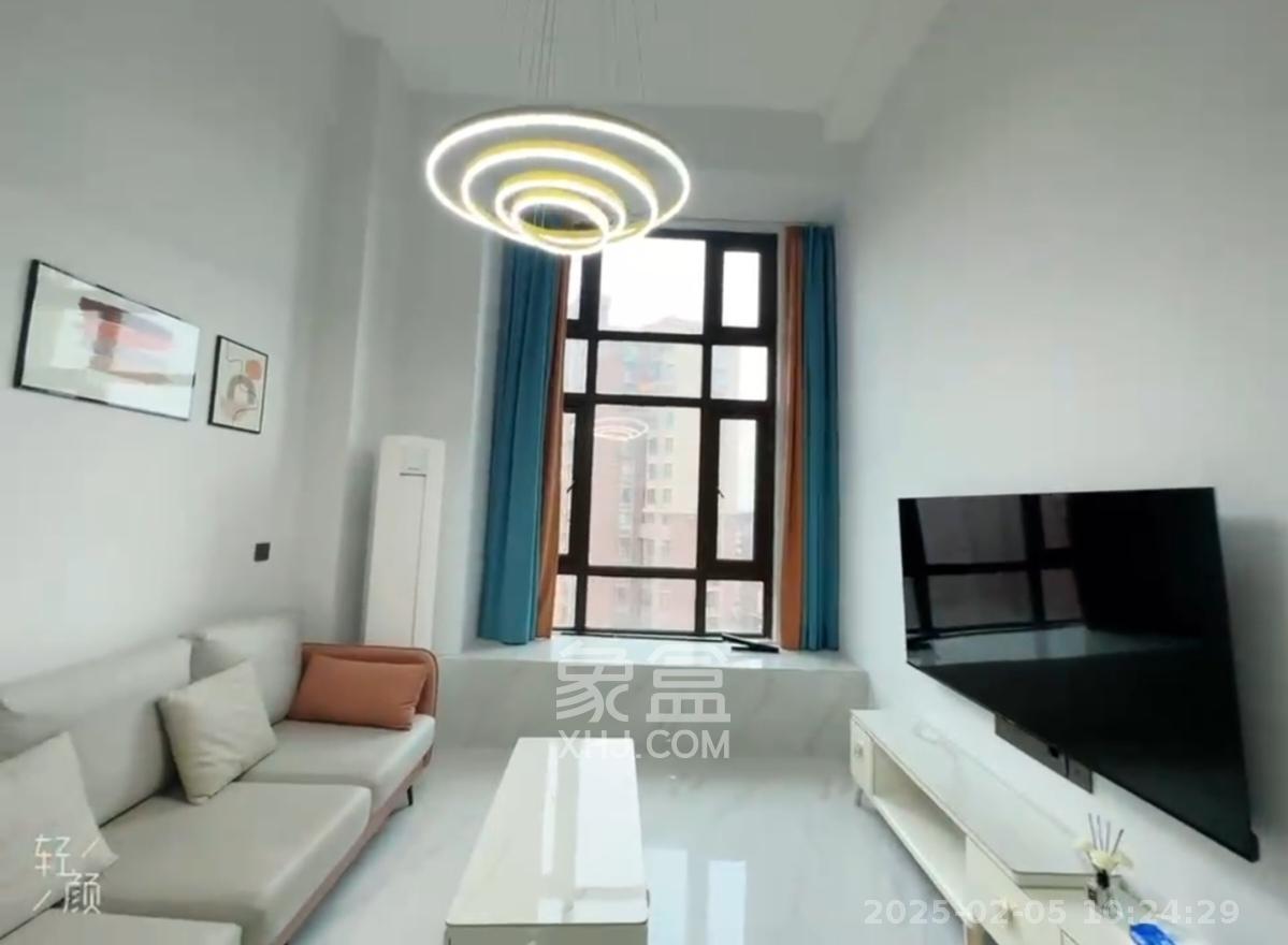 弘阳时光里 2室2厅1卫 2100.0元/月 弘阳时光里 2室2厅1卫 2100.0元/月室内图