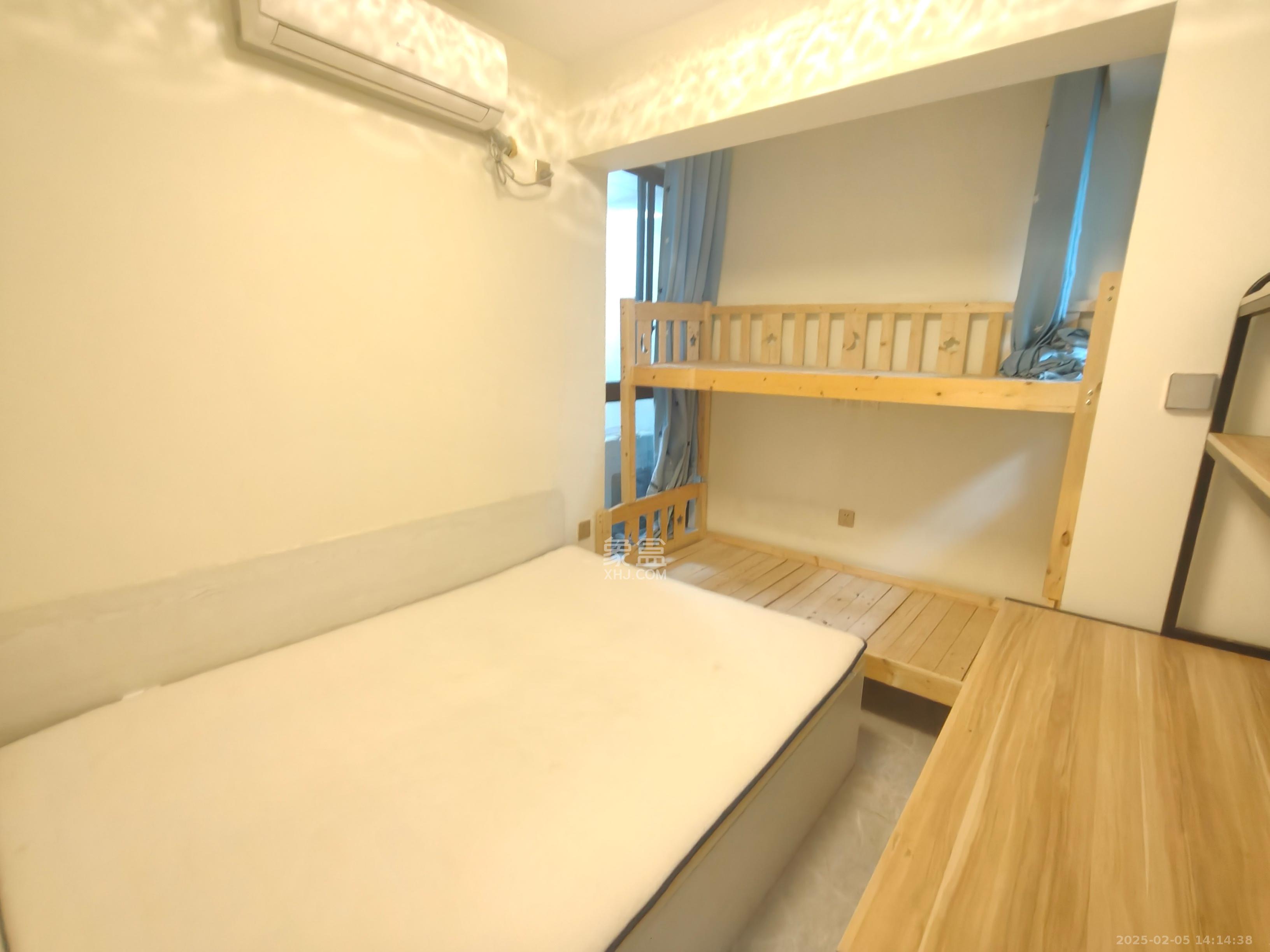 梅溪湖合能璞丽 2室1厅1卫 2000.0元/月 梅溪湖合能璞丽 2室1厅1卫 2000.0元/月室内图