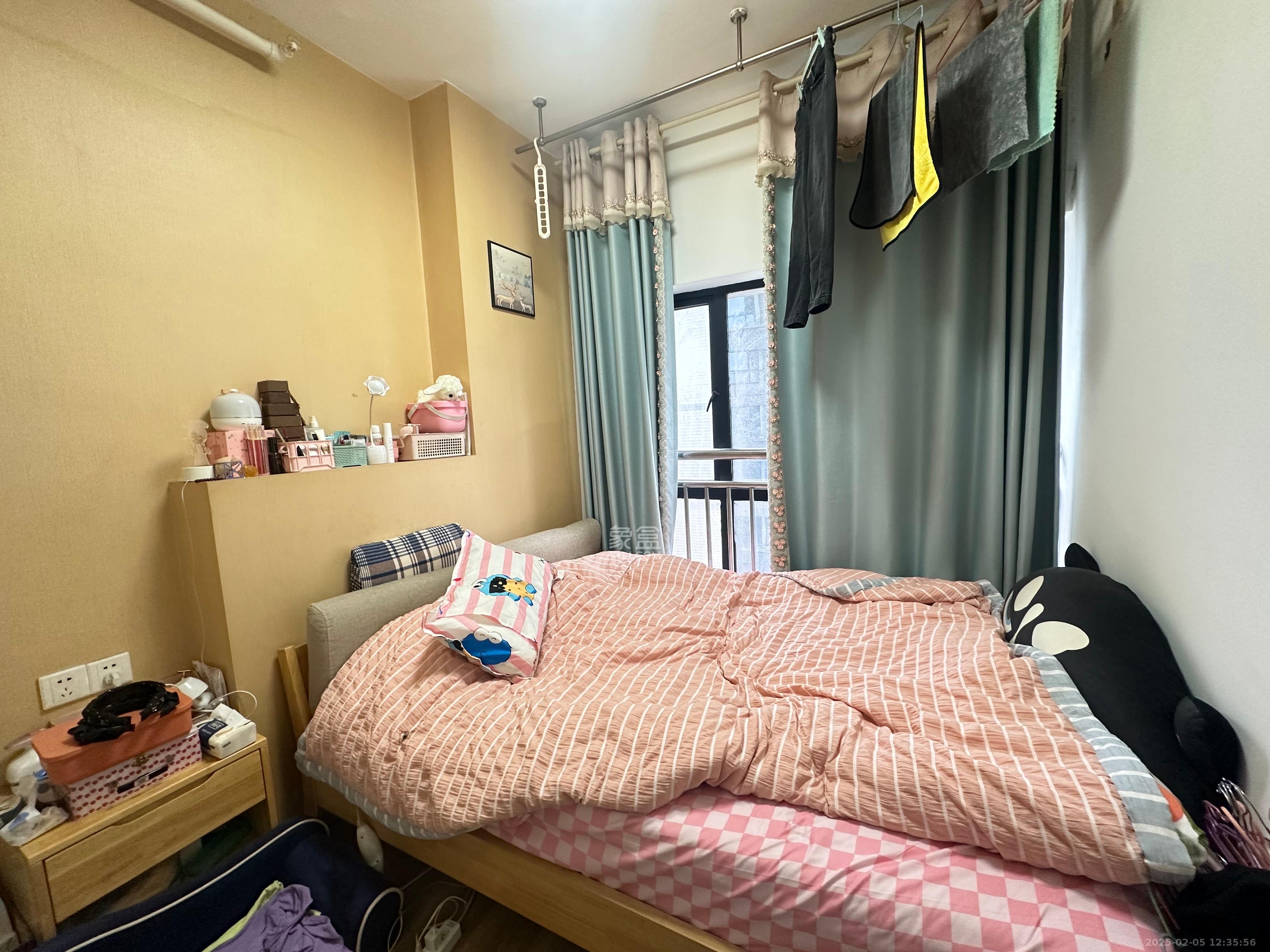 长沙之芯  1室1厅1卫   1800.00元/月室内图