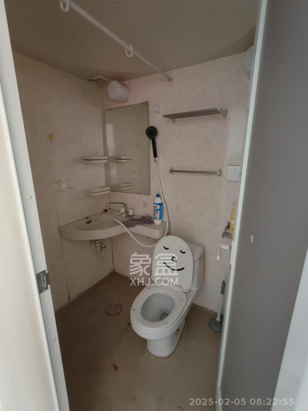 建安像素汇 1室1厅1卫 1400.0元/月 建安像素汇 1室1厅1卫 1400.0元/月室内图