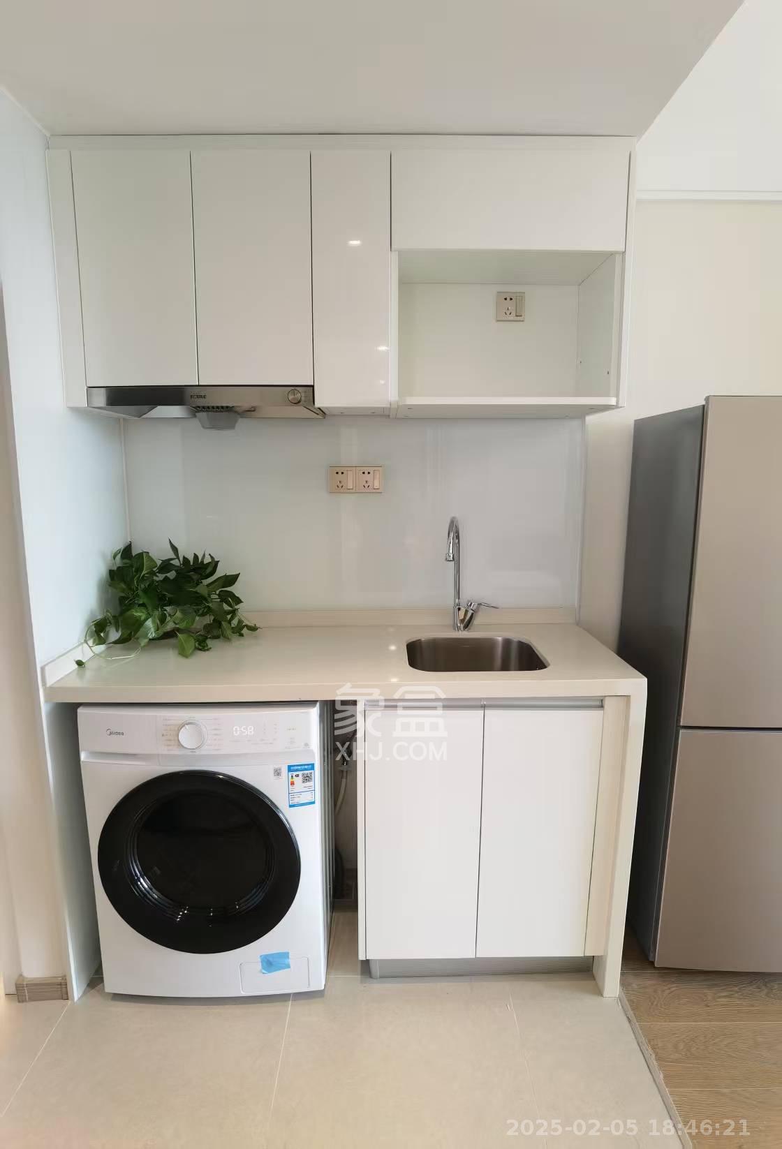 长沙檀府  1室1厅1卫   2600.00元/月室内图