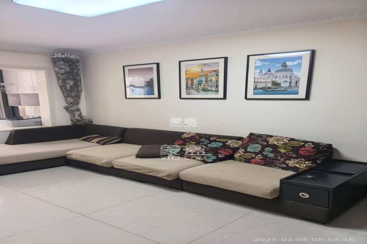 钰龙天下二期(钰龙佳园) 1室2厅1卫 2200.0元/月 钰龙天下二期(钰龙佳园) 1室2厅1卫 2200.0元/月室内图