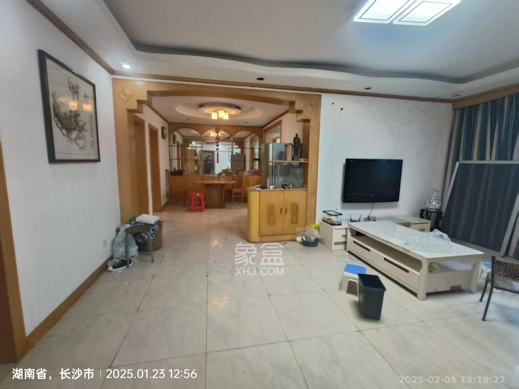 湖南第六工程有限公司机关小区（六公司机关大院）  3室1厅1卫   2600.00元/月室内图