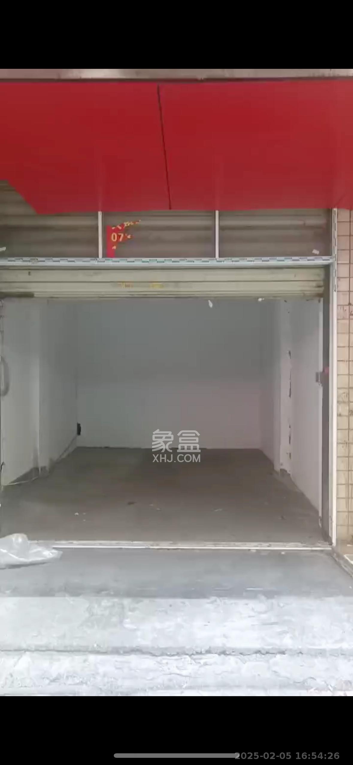 高橋火焰市場(chǎng)   30.0㎡     6800.00元/月