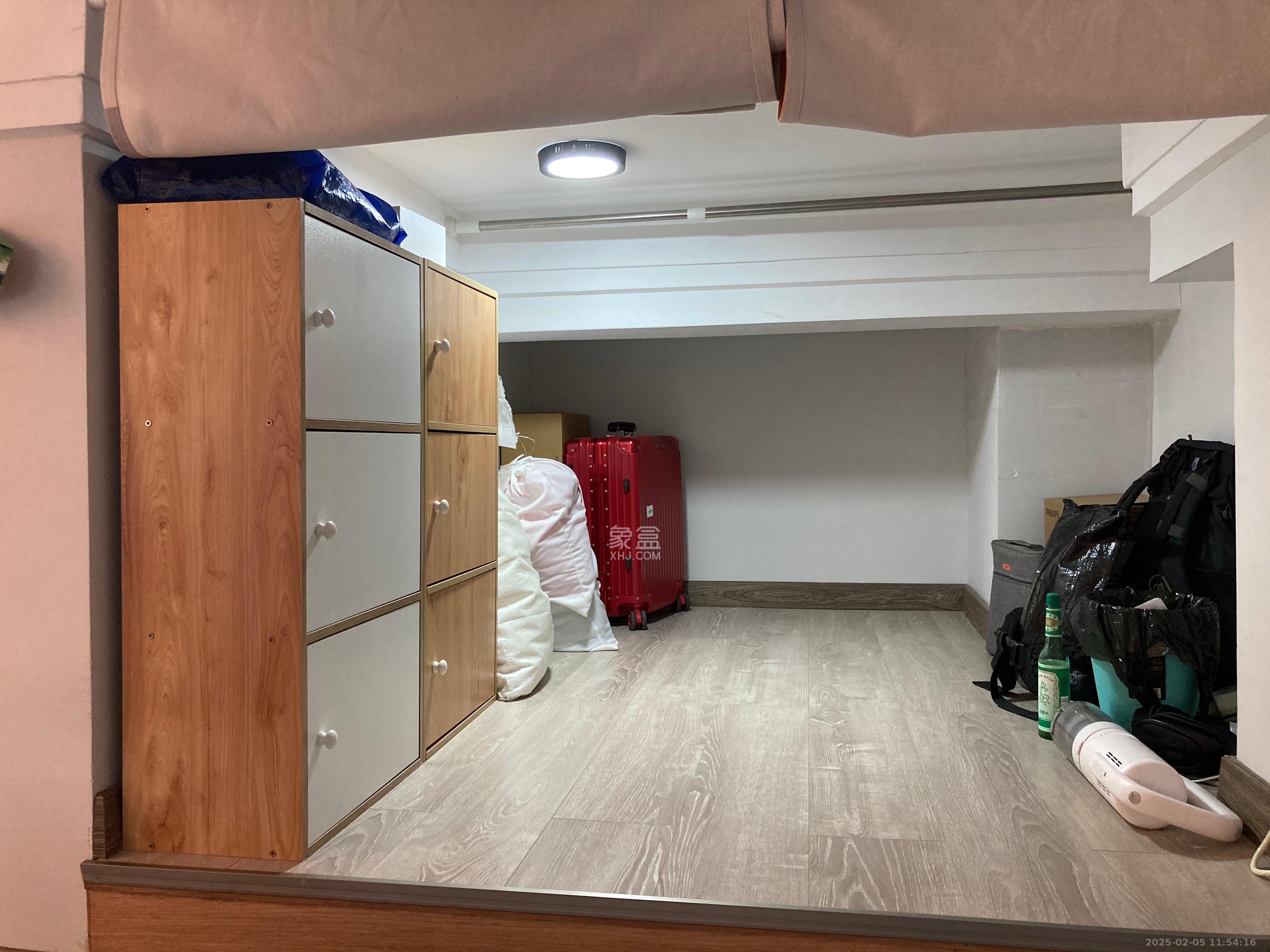 拿铁空间  1室1厅1卫   1800.00元/月室内图
