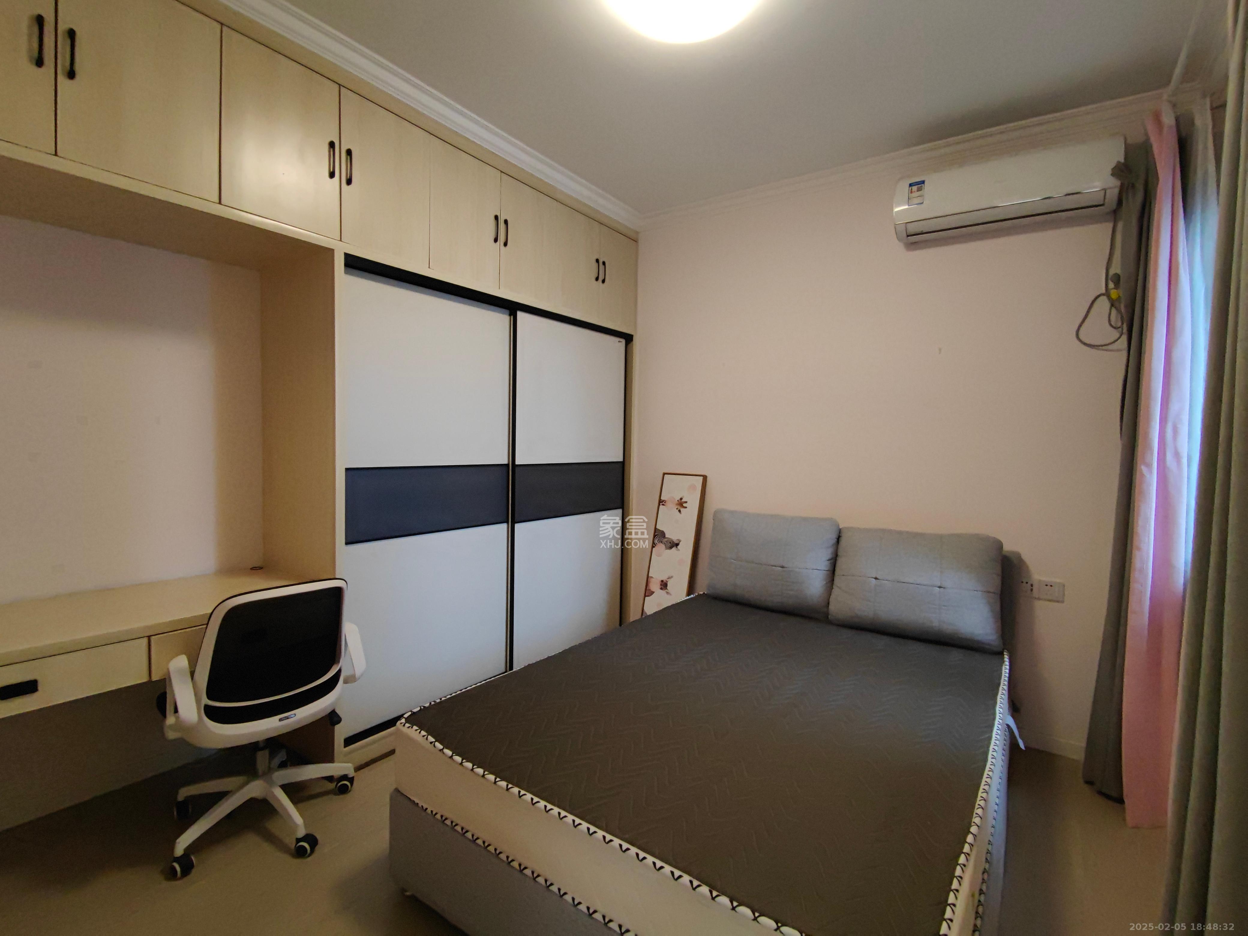 中建梅溪湖中心 2室2厅1卫 4000.00元/月 中建梅溪湖中心 2室2厅1卫 4000.00元/月室内图