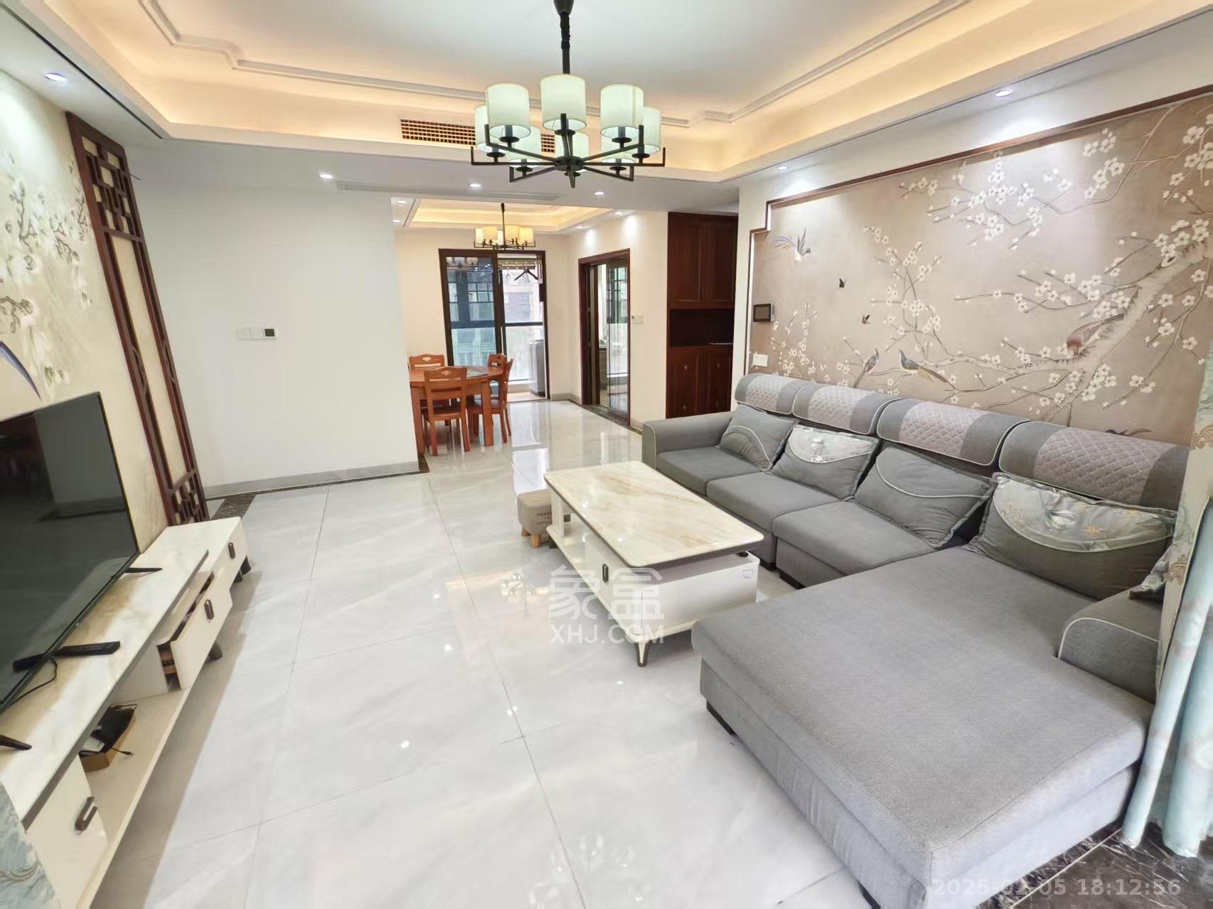 卓越浅水湾 4室2厅1卫 3000.0元/月 卓越浅水湾 4室2厅1卫 3000.0元/月室内图