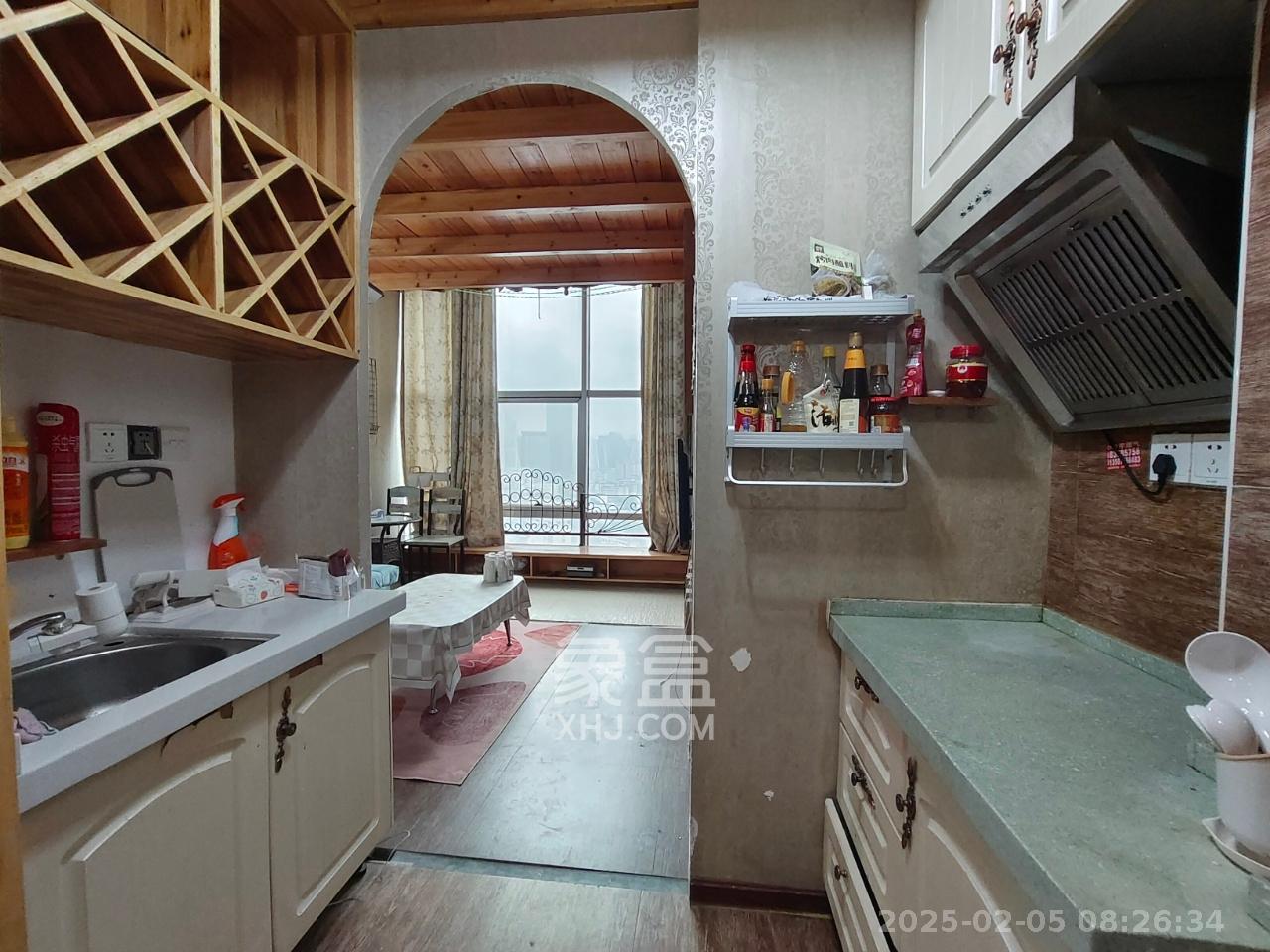 融圣国际 1室1厅1卫 2000.0元/月 融圣国际 1室1厅1卫 2000.0元/月室内图