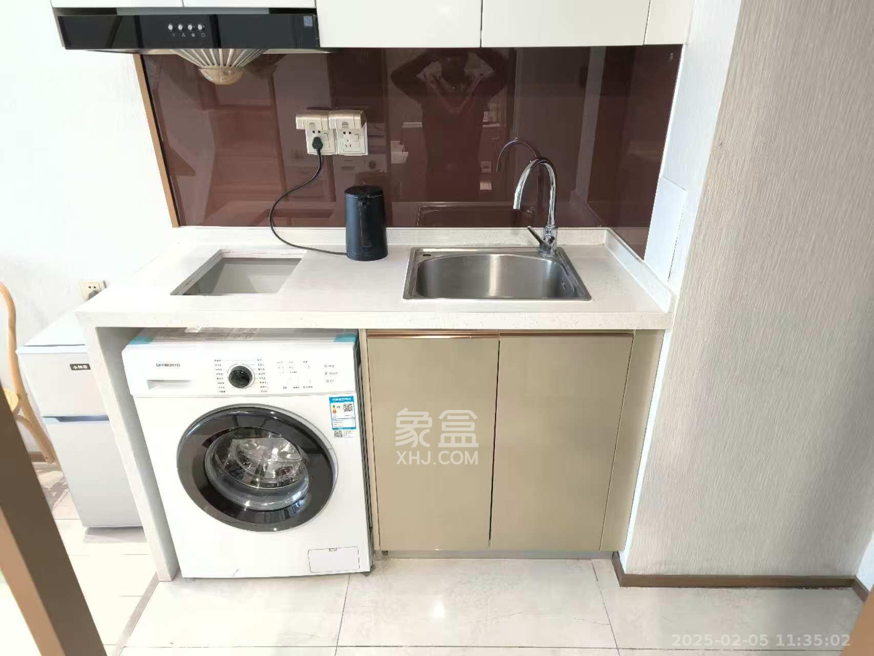 华远华时代  1室0厅0卫   3200.00元/月室内图