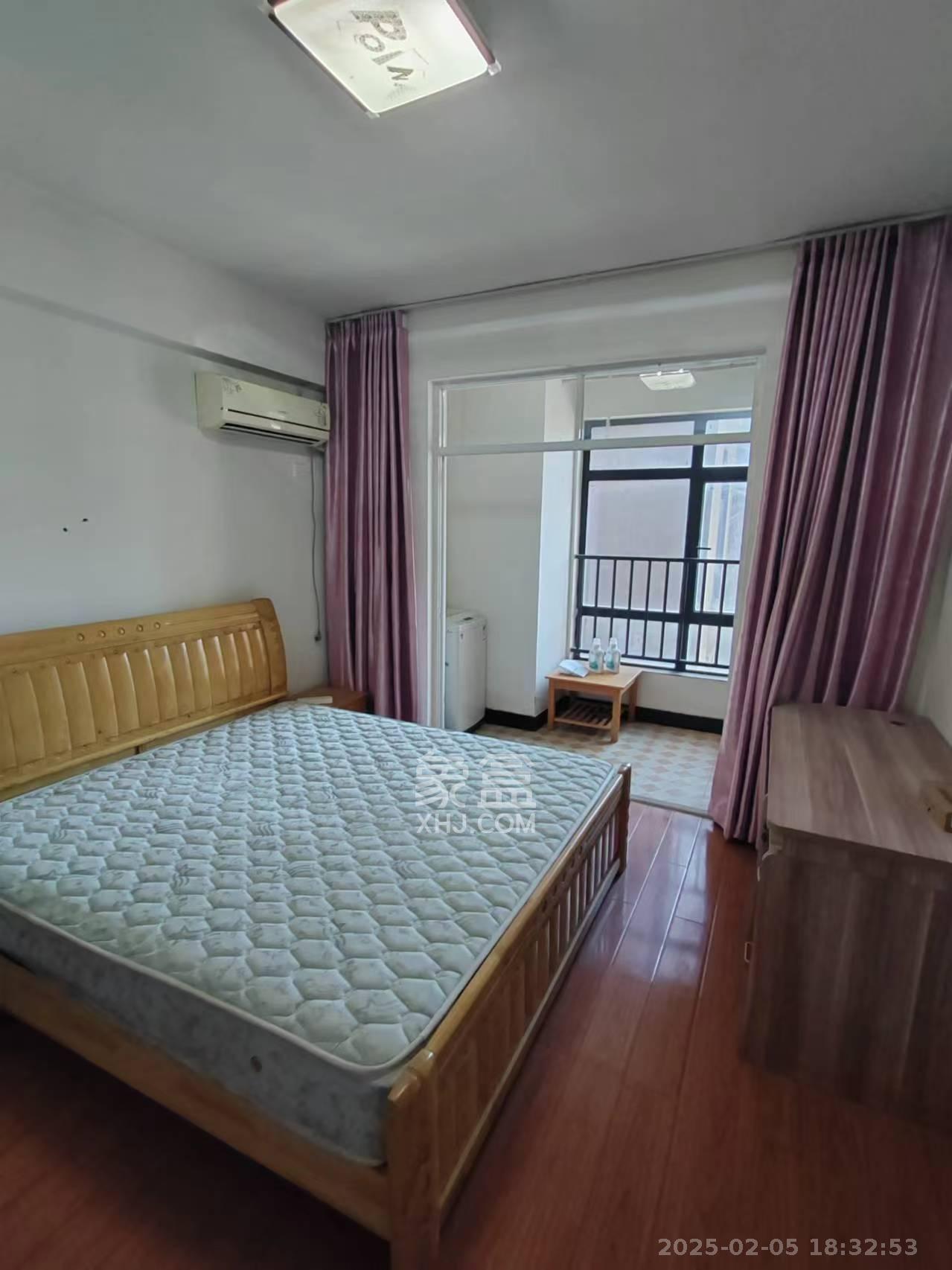 湘域城邦（湘域国际中心）  2室1厅1卫    2800.0元/月室内图