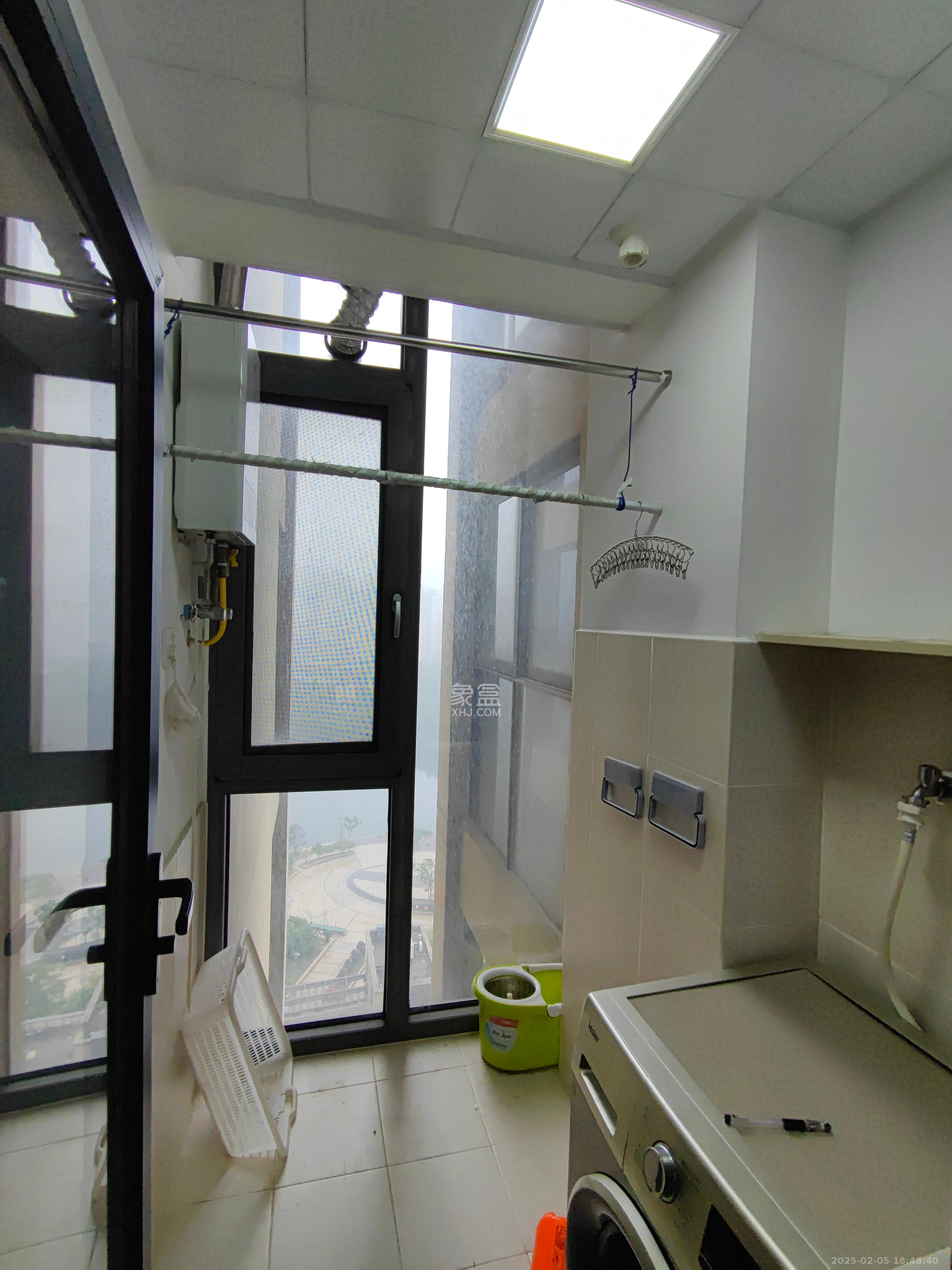 中建梅溪湖中心 2室2厅1卫 4000.00元/月 中建梅溪湖中心 2室2厅1卫 4000.00元/月室内图