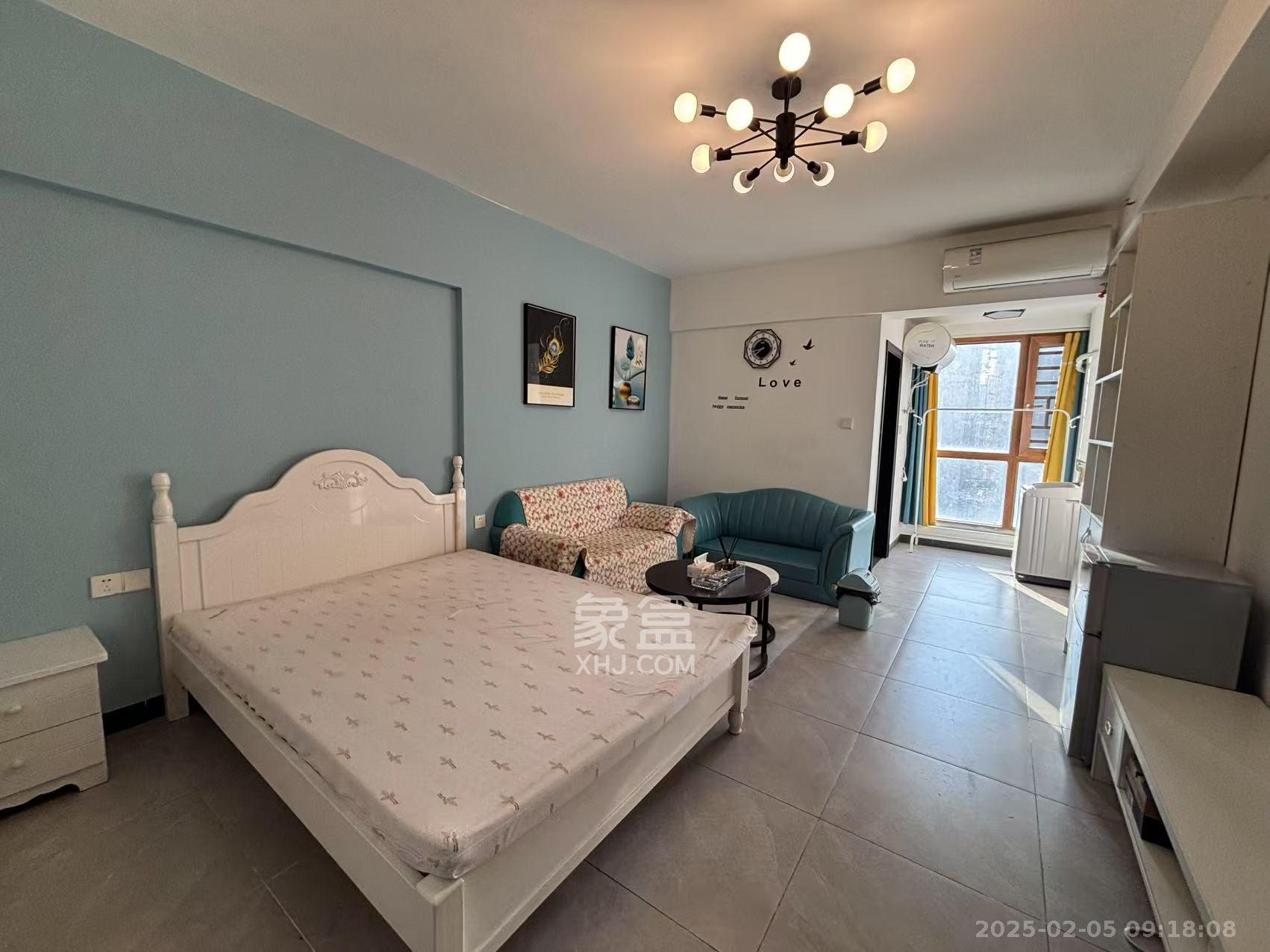 国泰九龙湾 1室0厅0卫 1300.0元/月 国泰九龙湾 1室0厅0卫 1300.0元/月室内图