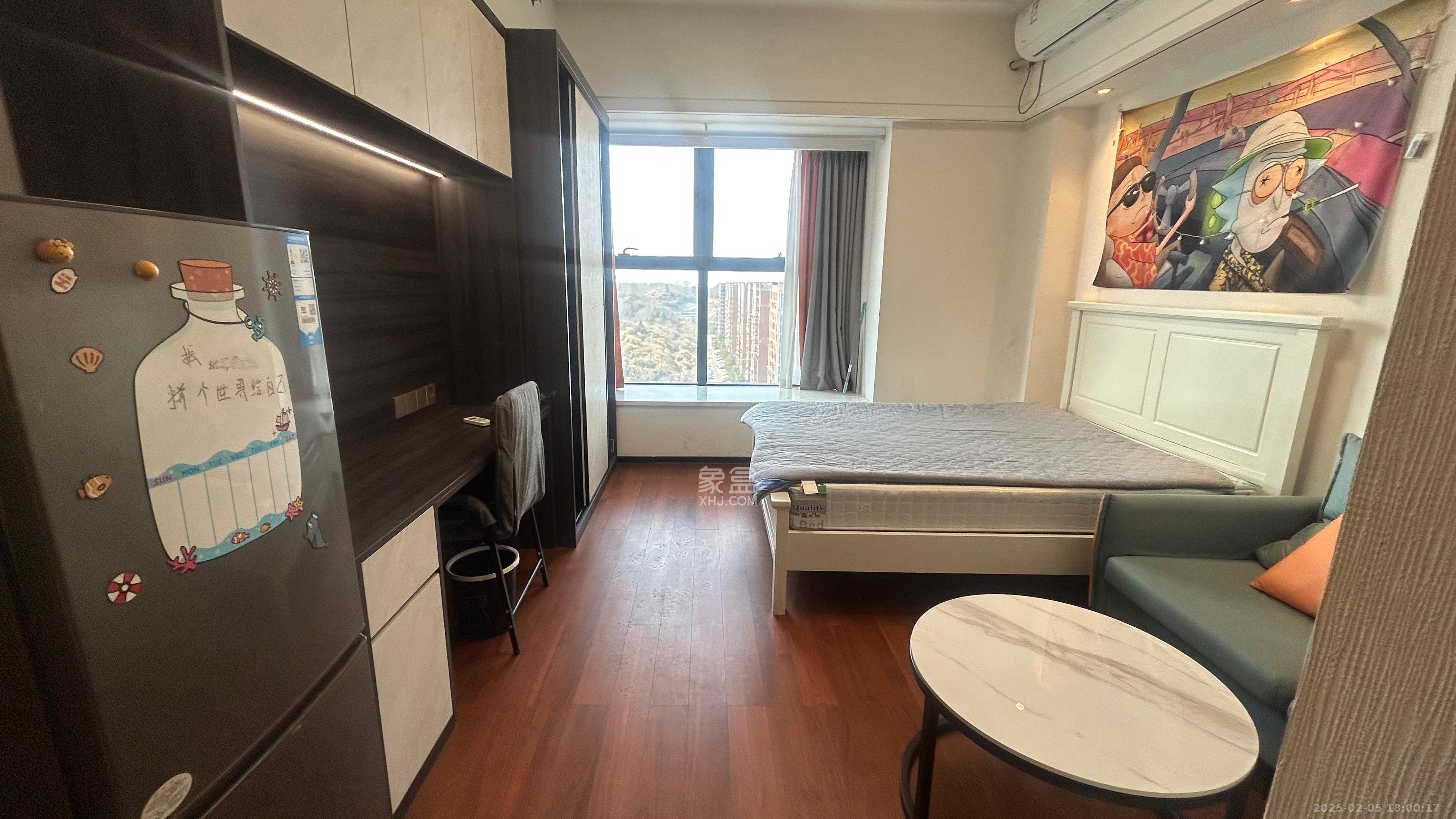 福天藏郡院子 1室1厅1卫 1100.0元/月 福天藏郡院子 1室1厅1卫 1100.0元/月室内图