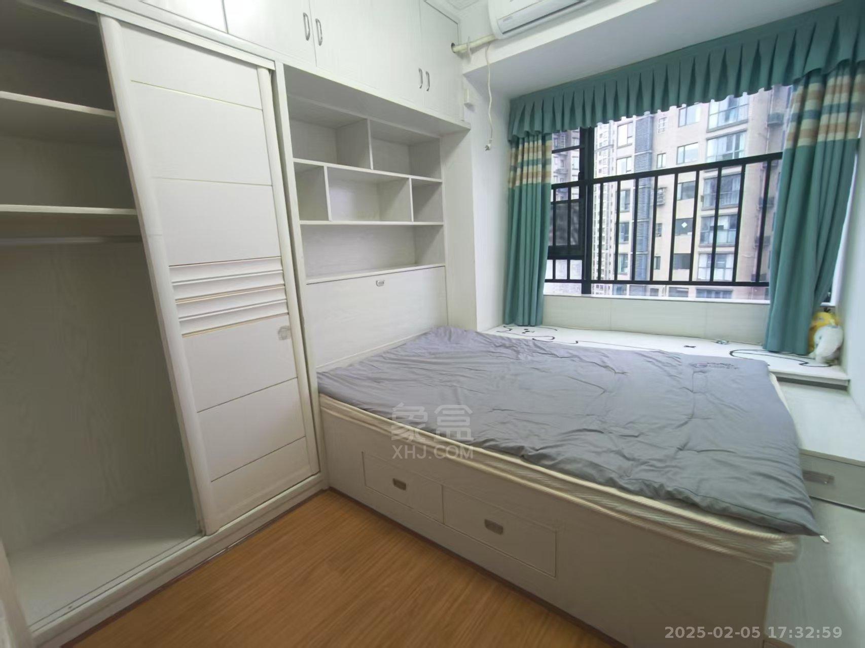 中建御山和苑 1室1厅1卫 1700.0元/月 中建御山和苑 1室1厅1卫 1700.0元/月室内图