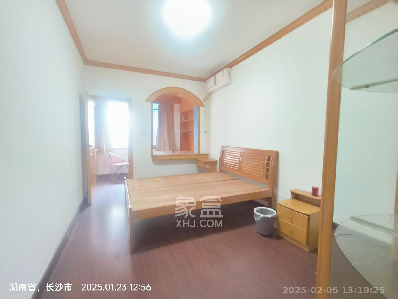 湖南第六工程有限公司机关小区（六公司机关大院）  3室1厅1卫   2600.00元/月室内图