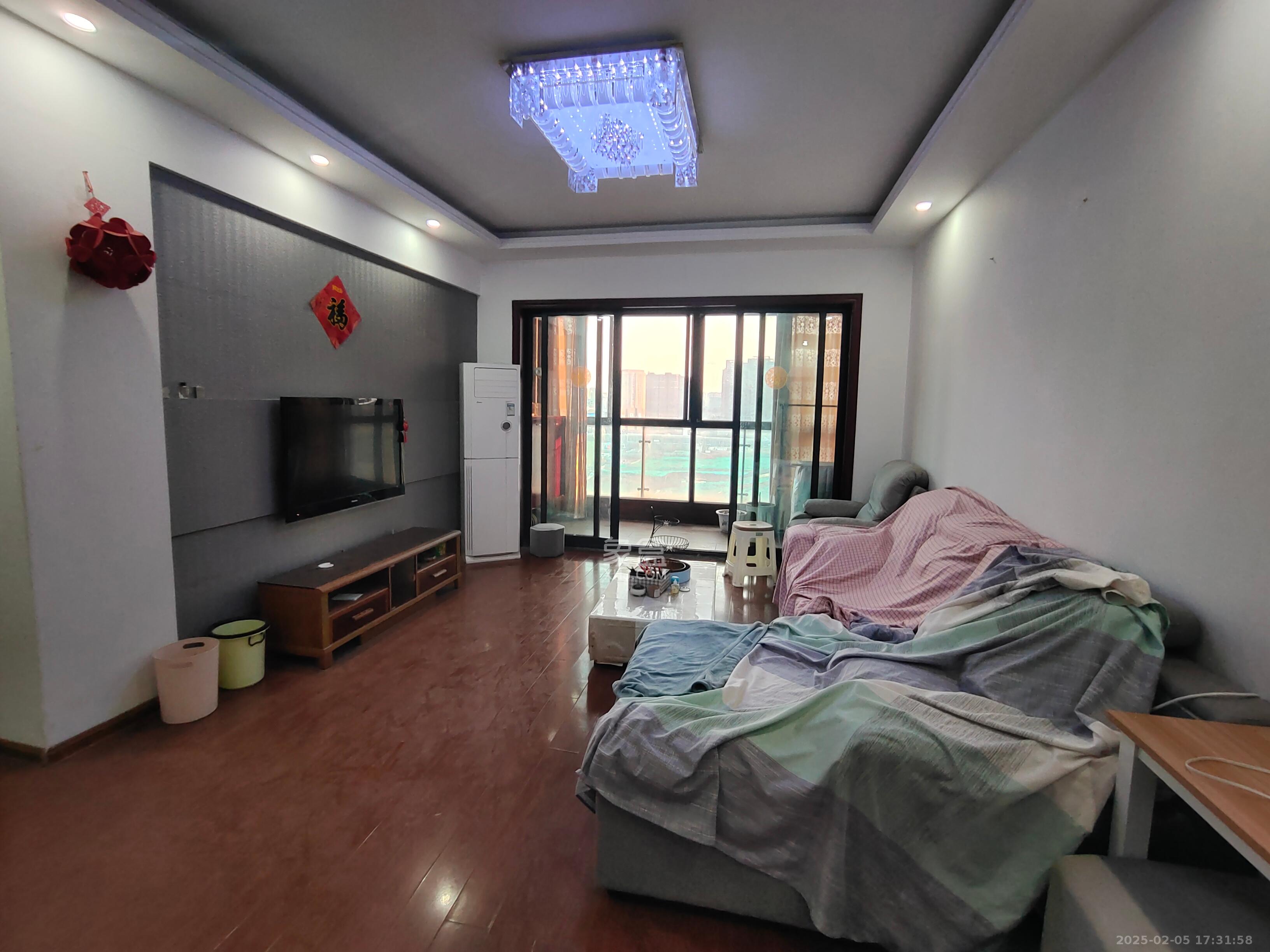 茂华国际湘 2室1厅1卫 2400.0元/月 茂华国际湘 2室1厅1卫 2400.0元/月室内图