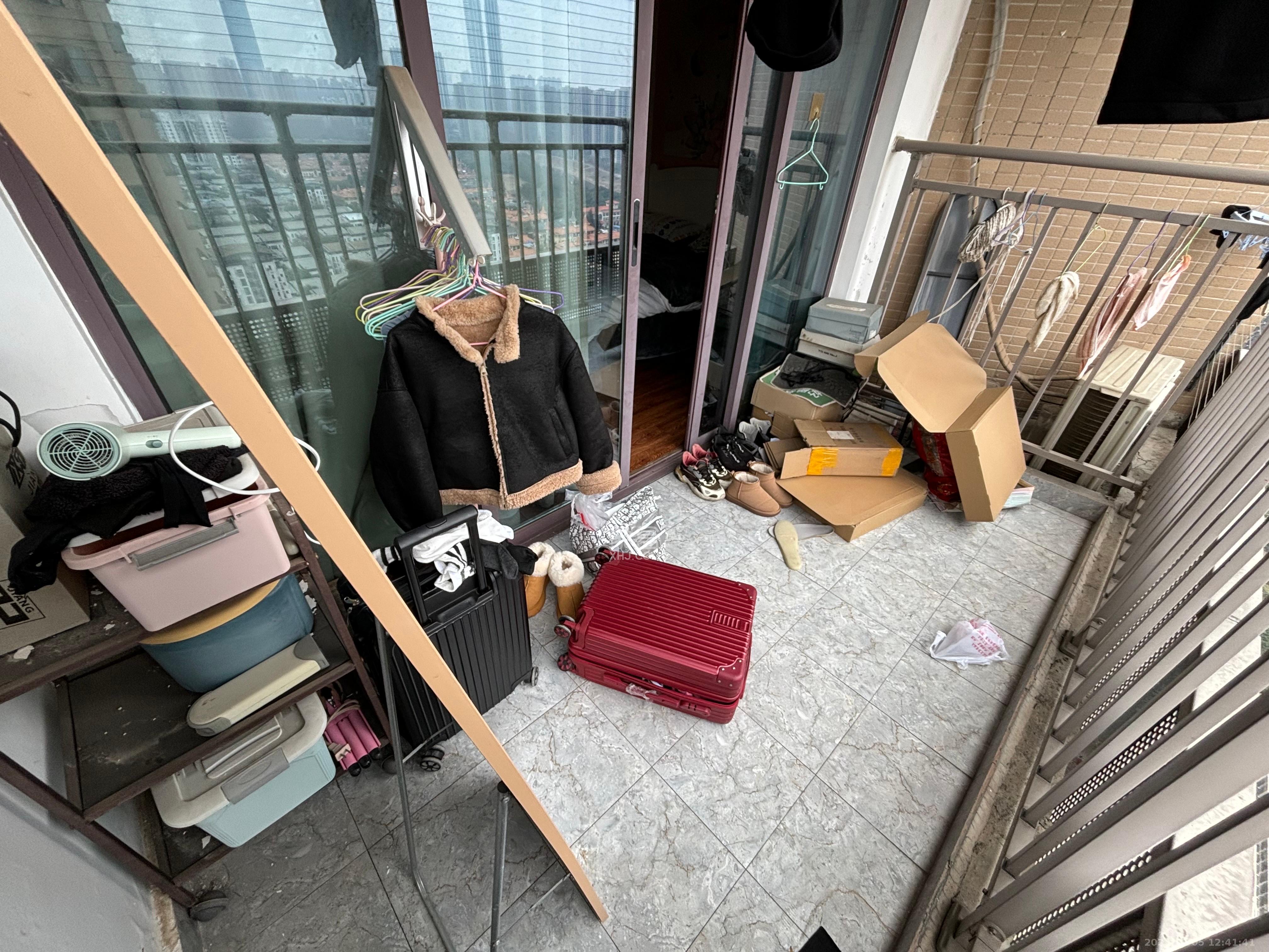 中惠锦堂  1室1厅1卫   1000.00元/月室内图