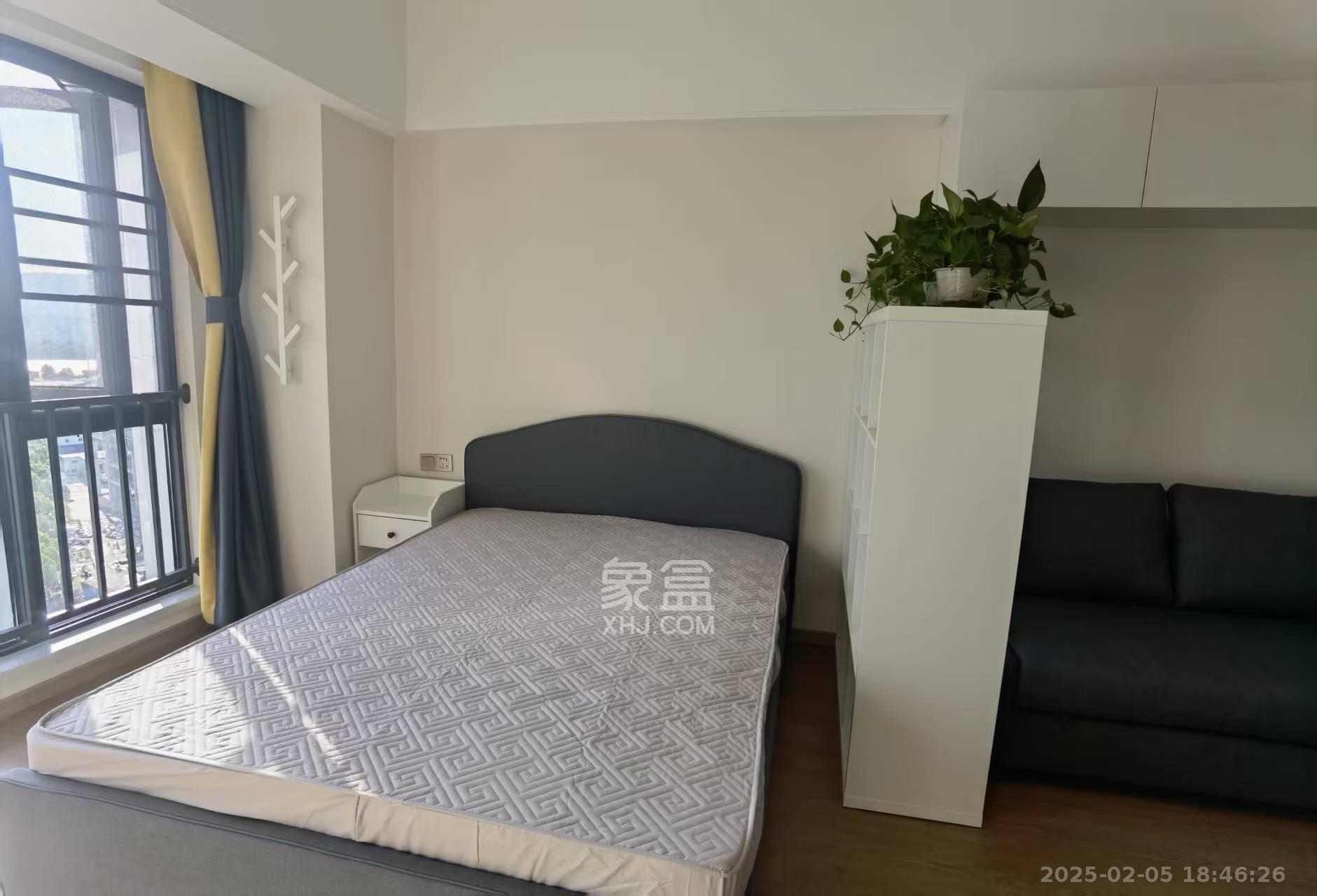 长沙檀府  1室1厅1卫   2600.00元/月室内图