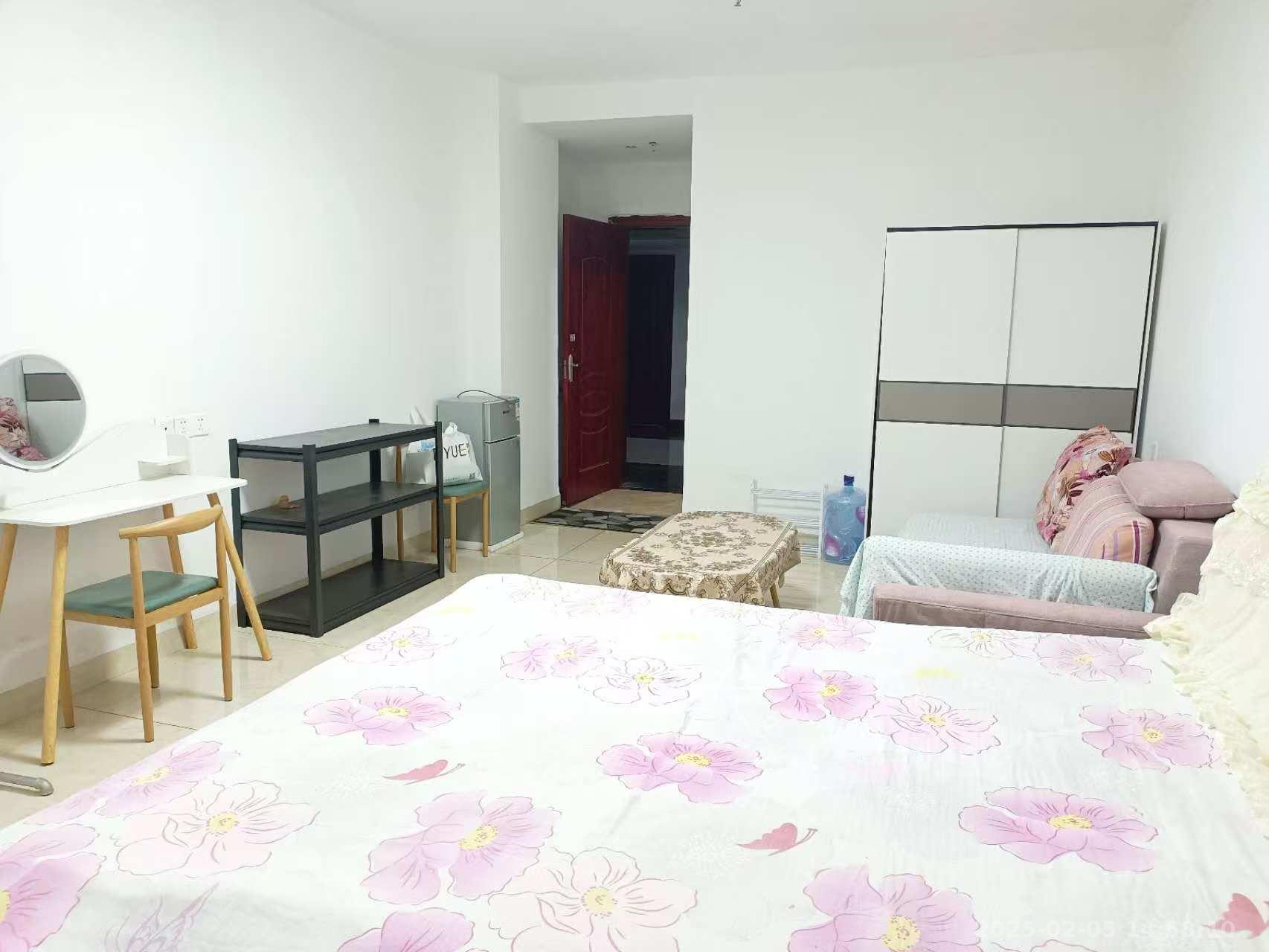 众一国际 1室1厅1卫 750.0元/月 众一国际 1室1厅1卫 750.0元/月室内图