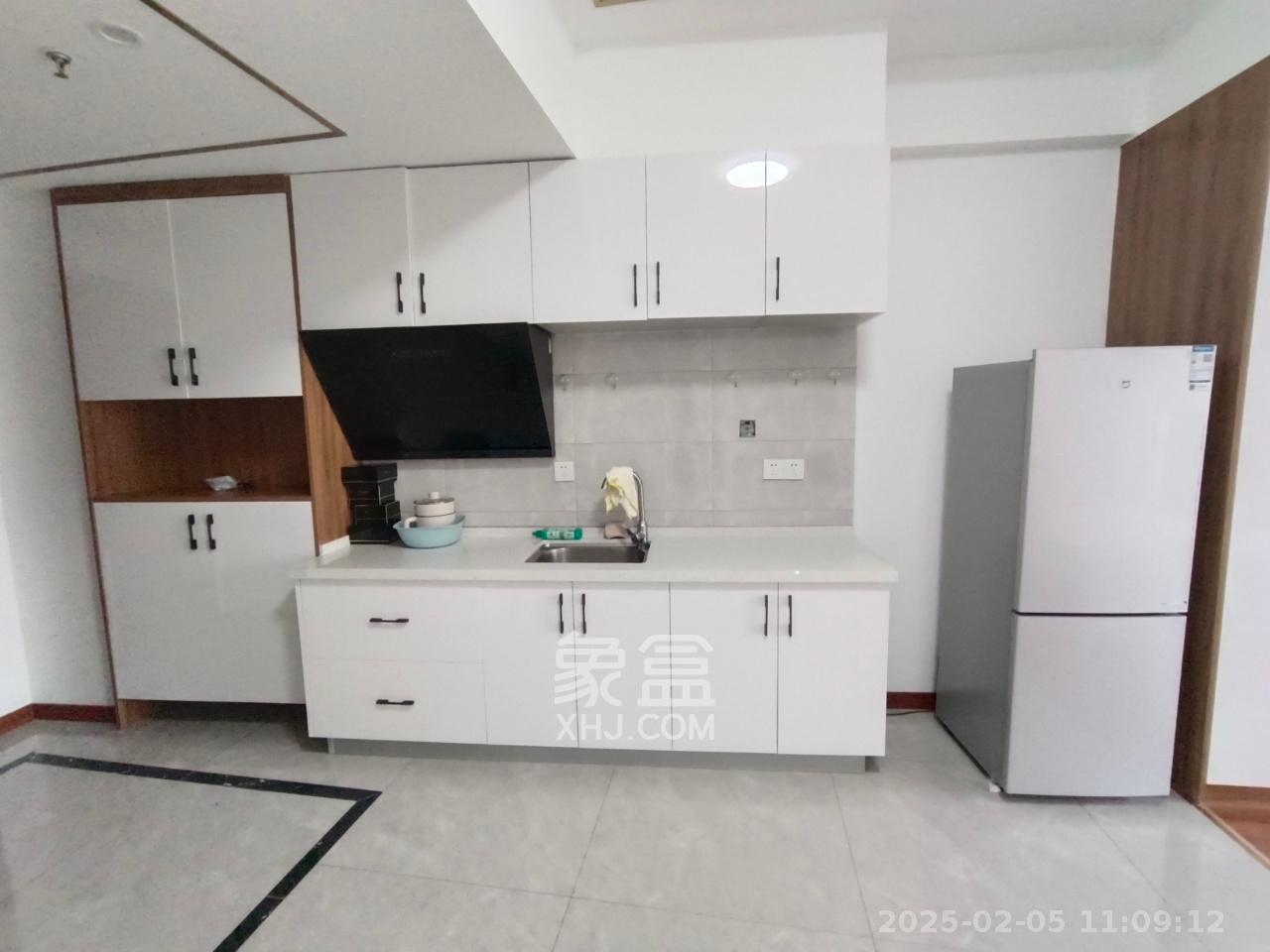 博长山水香颐  1室1厅1卫   1500.00元/月室内图