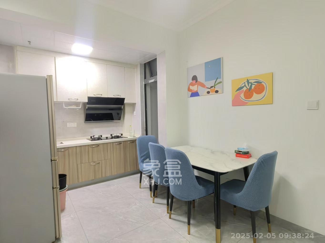 里约荟   43.69㎡      1800.0元/月室内图