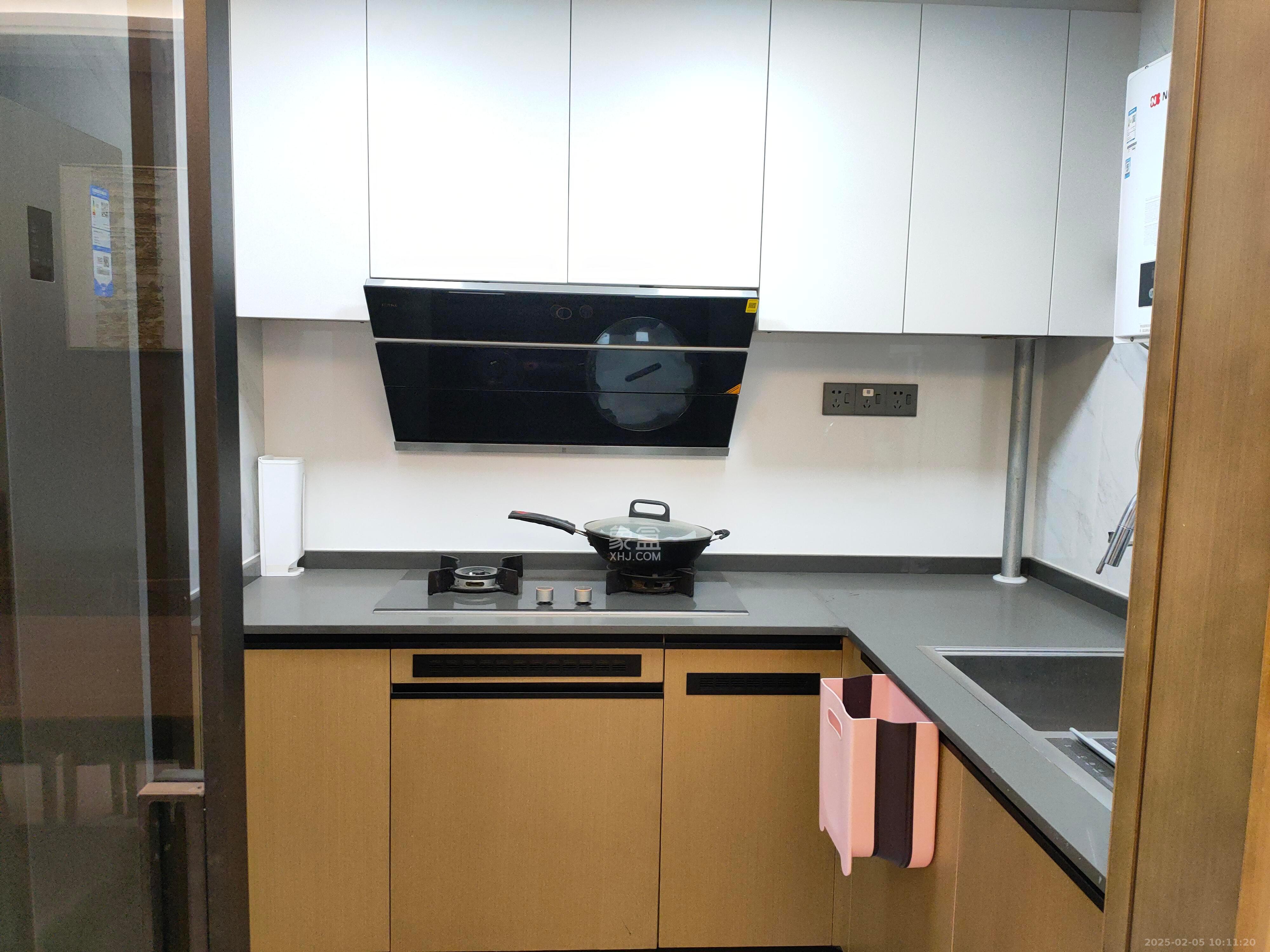 万科里金域国际 4室2厅2卫 5800.0元/月 万科里金域国际 4室2厅2卫 5800.0元/月室内图