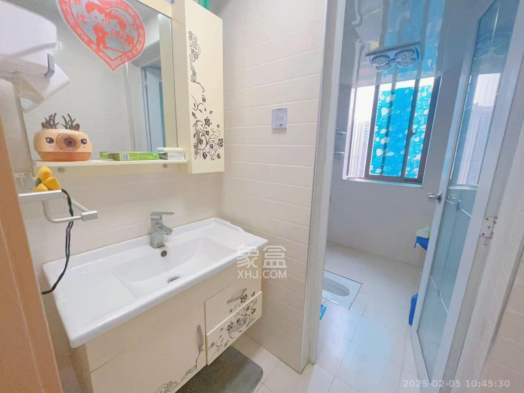 香樟鑫都 3室1厅1卫 3200.0元/月 香樟鑫都 3室1厅1卫 3200.0元/月室内图