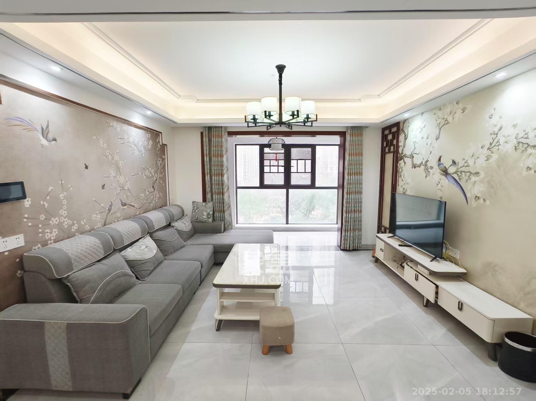 卓越浅水湾 4室2厅1卫 3000.0元/月 卓越浅水湾 4室2厅1卫 3000.0元/月室内图