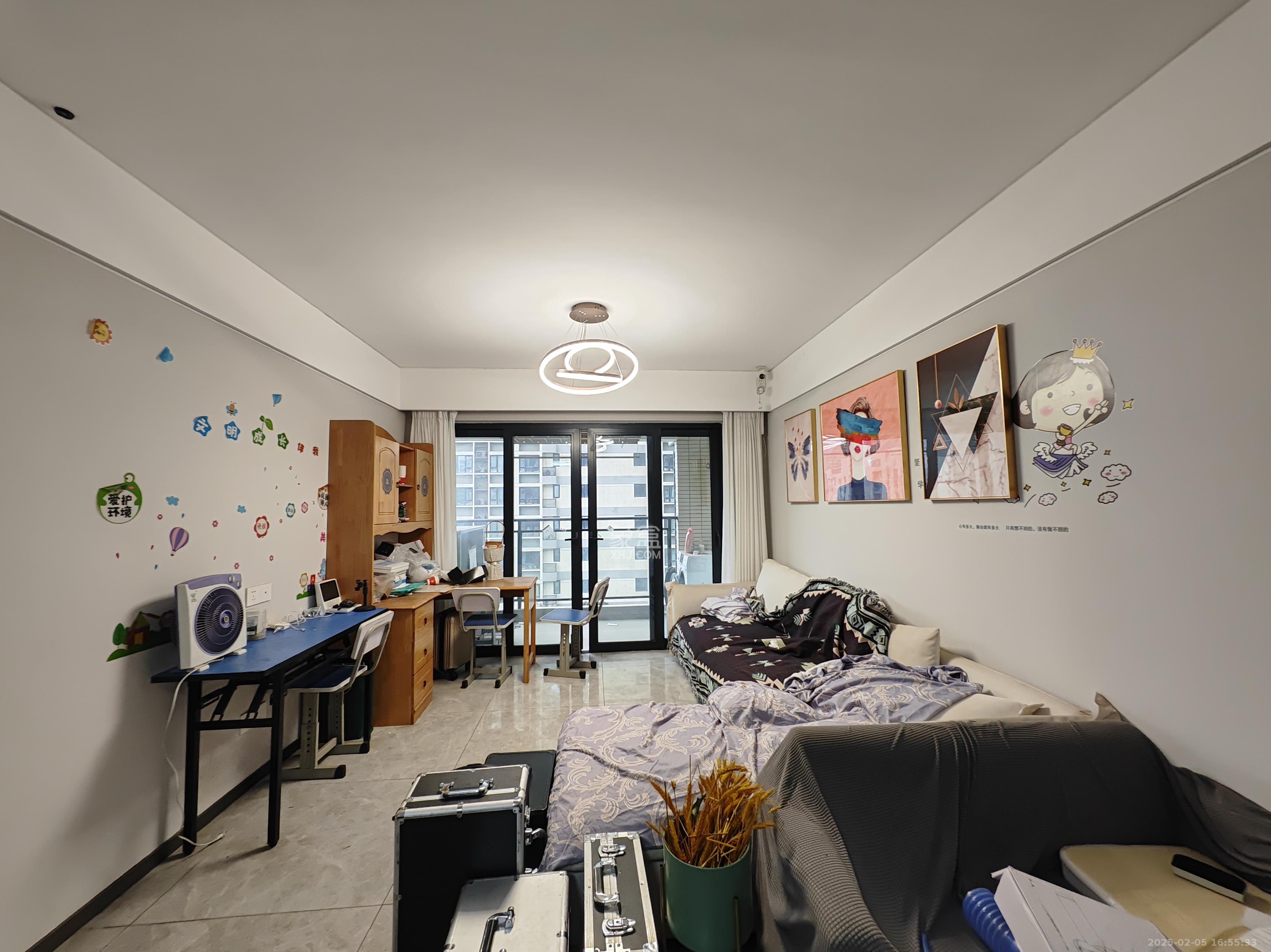 时代年华 3室2厅2卫 2000.0元/月 时代年华 3室2厅2卫 2000.0元/月室内图