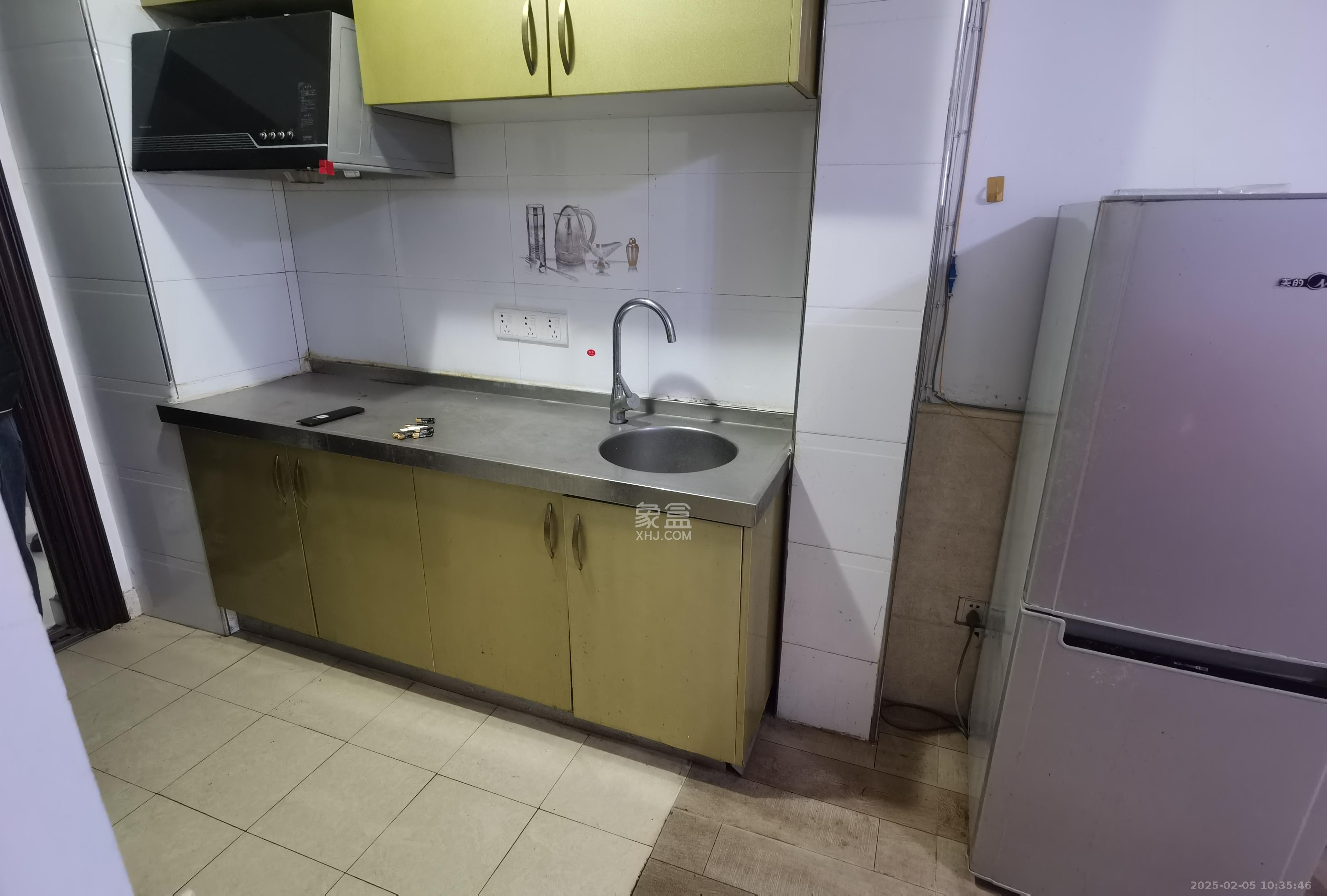 长沙之芯 1室1厅1卫 1600.0元/月 长沙之芯 1室1厅1卫 1600.0元/月室内图