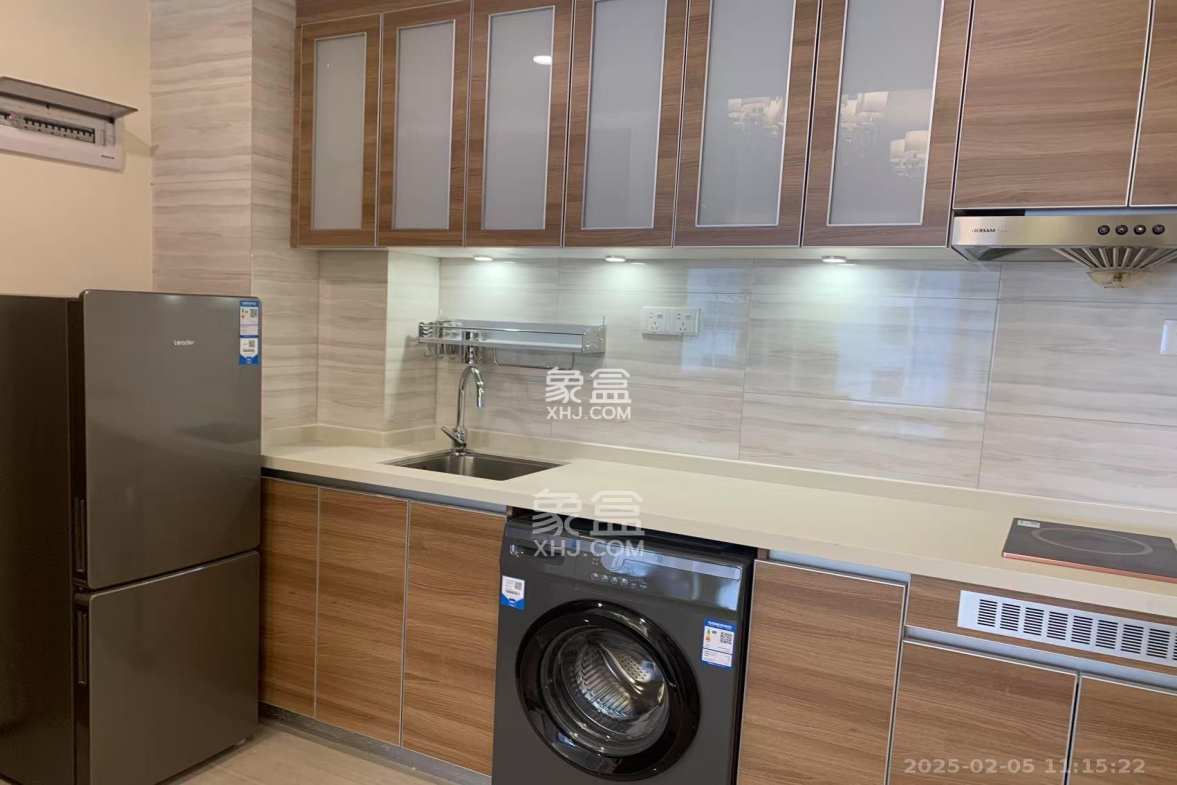 恒大清澜苑(恒大御景半岛四期)  1室1厅1卫    2000.0元/月 恒大清澜苑(恒大御景半岛四期)  1室1厅1卫    2000.0元/月室内图