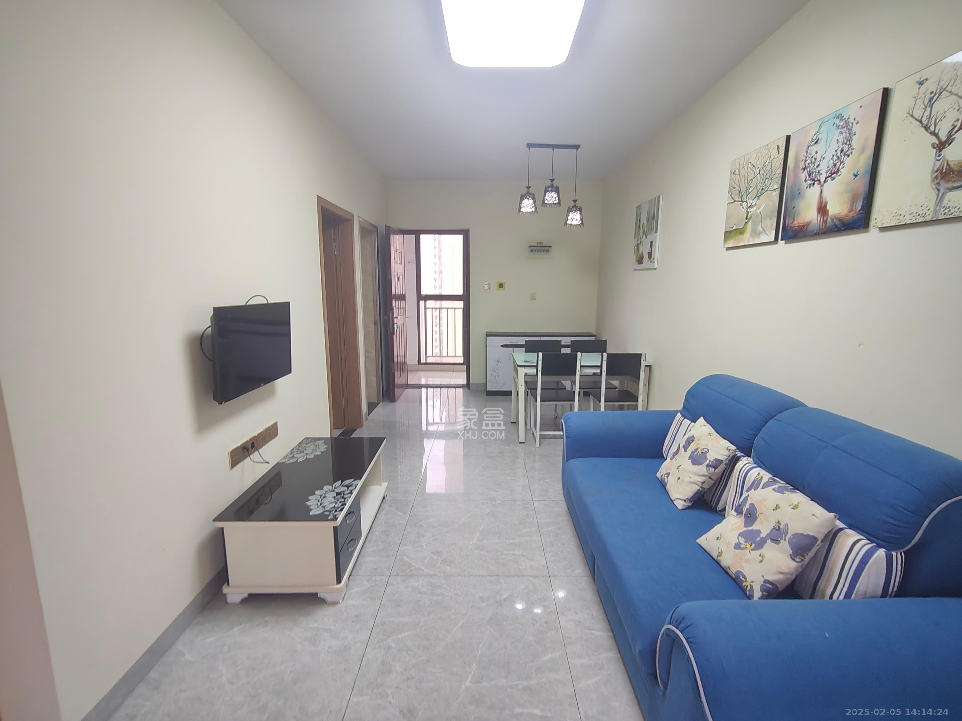 梅溪湖合能璞丽 2室1厅1卫 2000.0元/月 梅溪湖合能璞丽 2室1厅1卫 2000.0元/月室内图