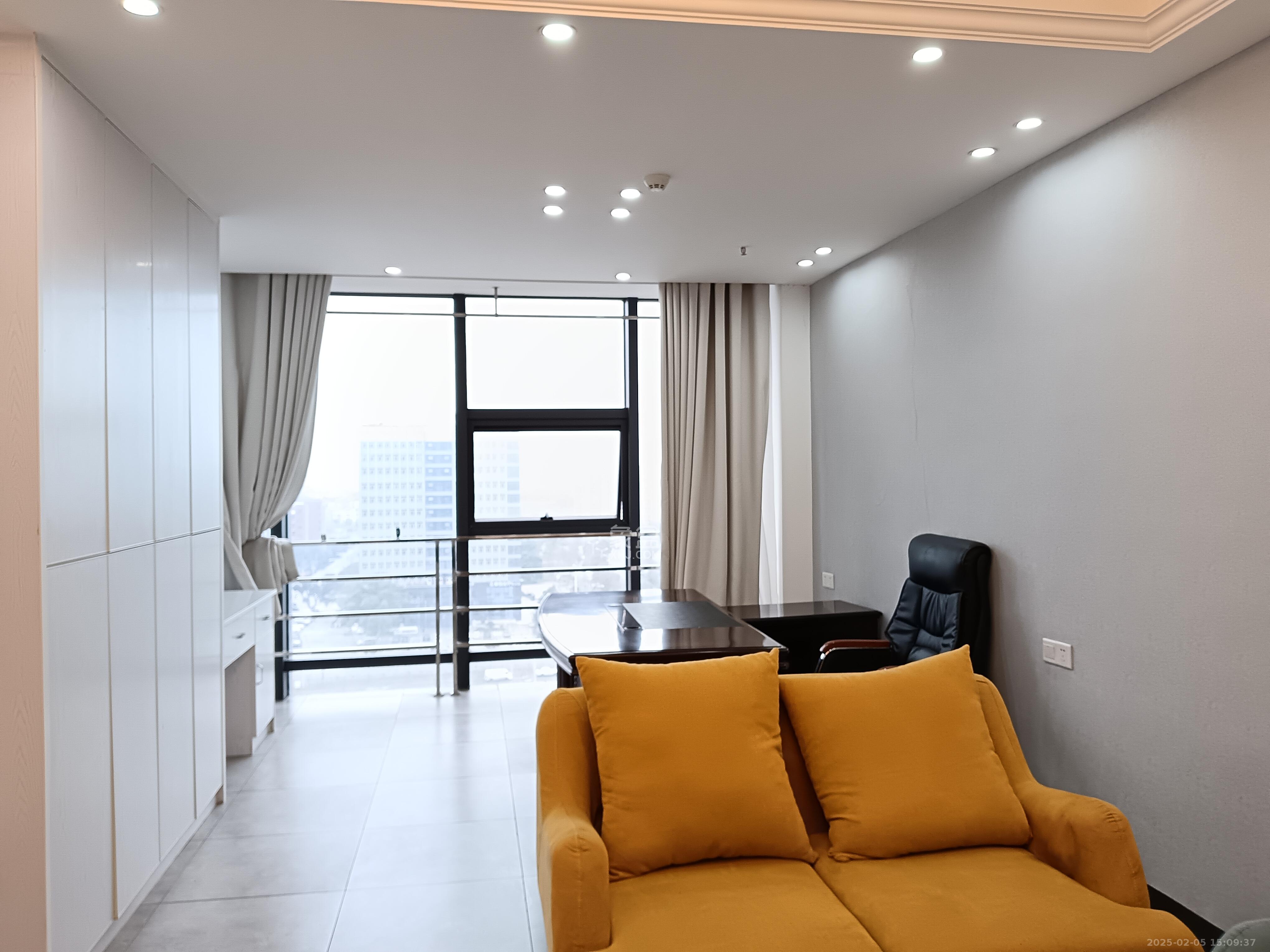 汇一城(汇壹公馆) 1室1厅1卫 1900.0元/月 汇一城(汇壹公馆) 1室1厅1卫 1900.0元/月室内图