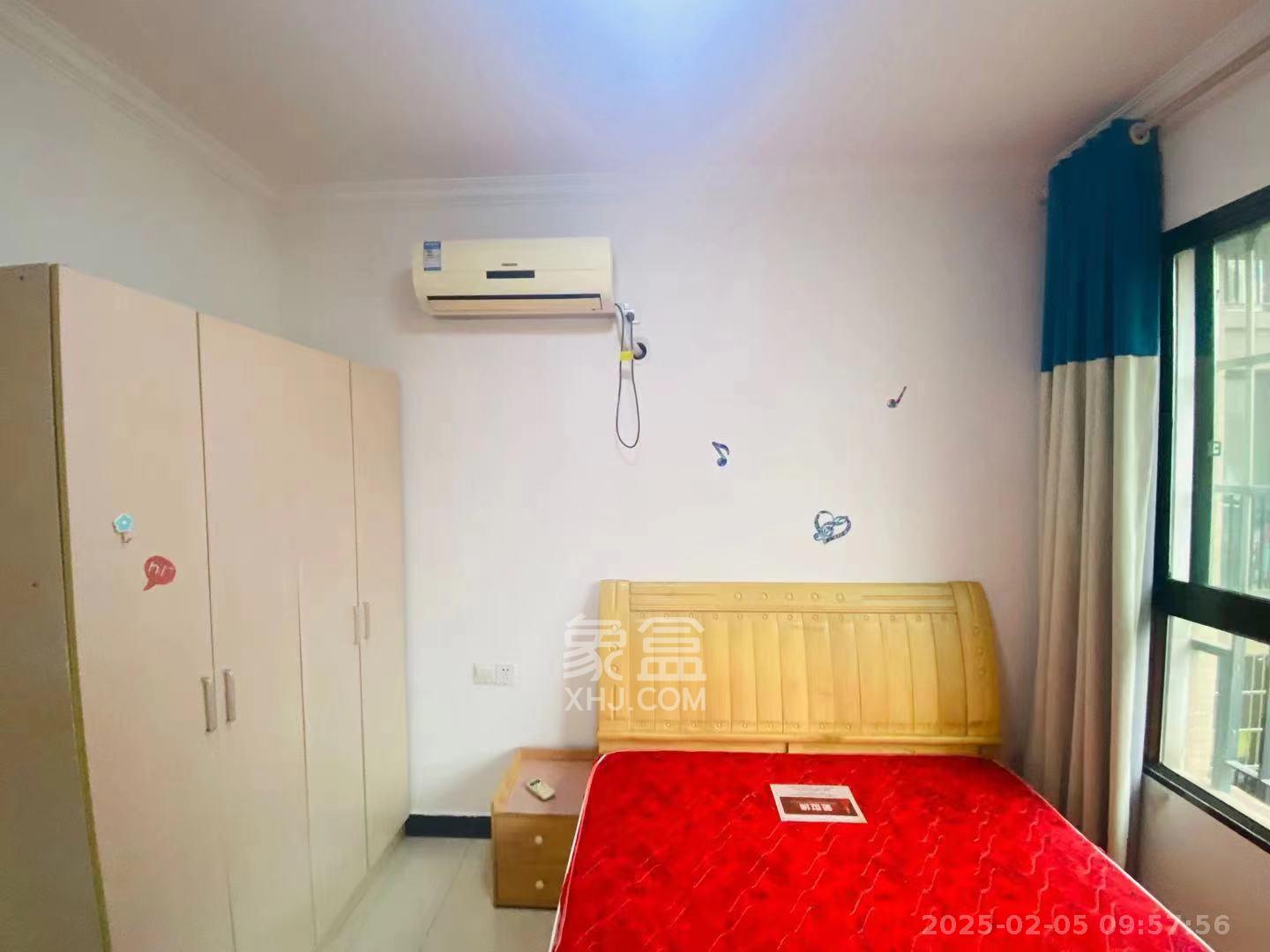 华润凤凰城三期 2室1厅1卫 1900.0元/月 华润凤凰城三期 2室1厅1卫 1900.0元/月室内图