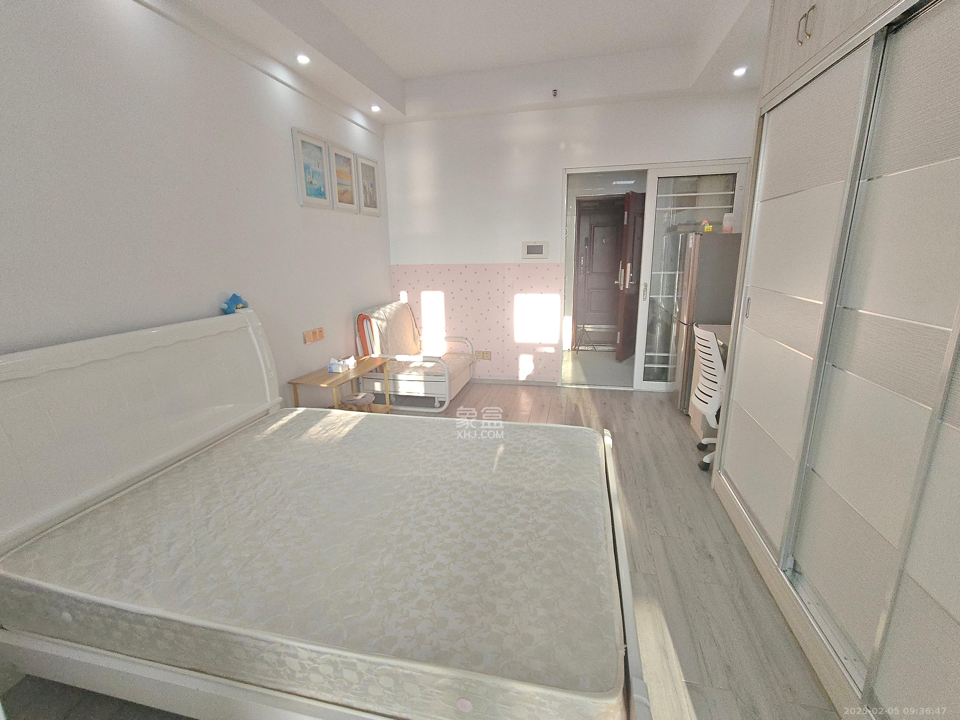 蓝光雍锦阁  1室1厅1卫    1700.0元/月室内图
