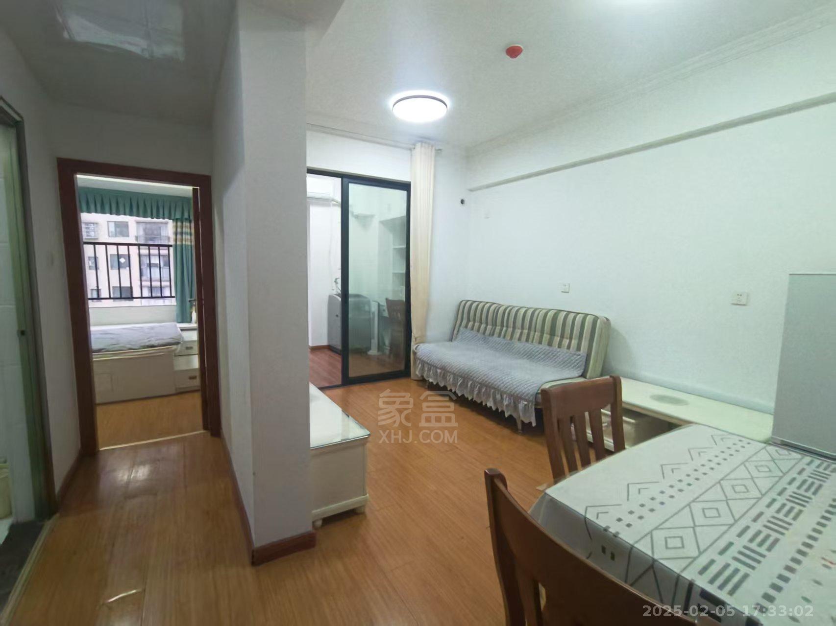 中建御山和苑 1室1厅1卫 1700.0元/月 中建御山和苑 1室1厅1卫 1700.0元/月室内图