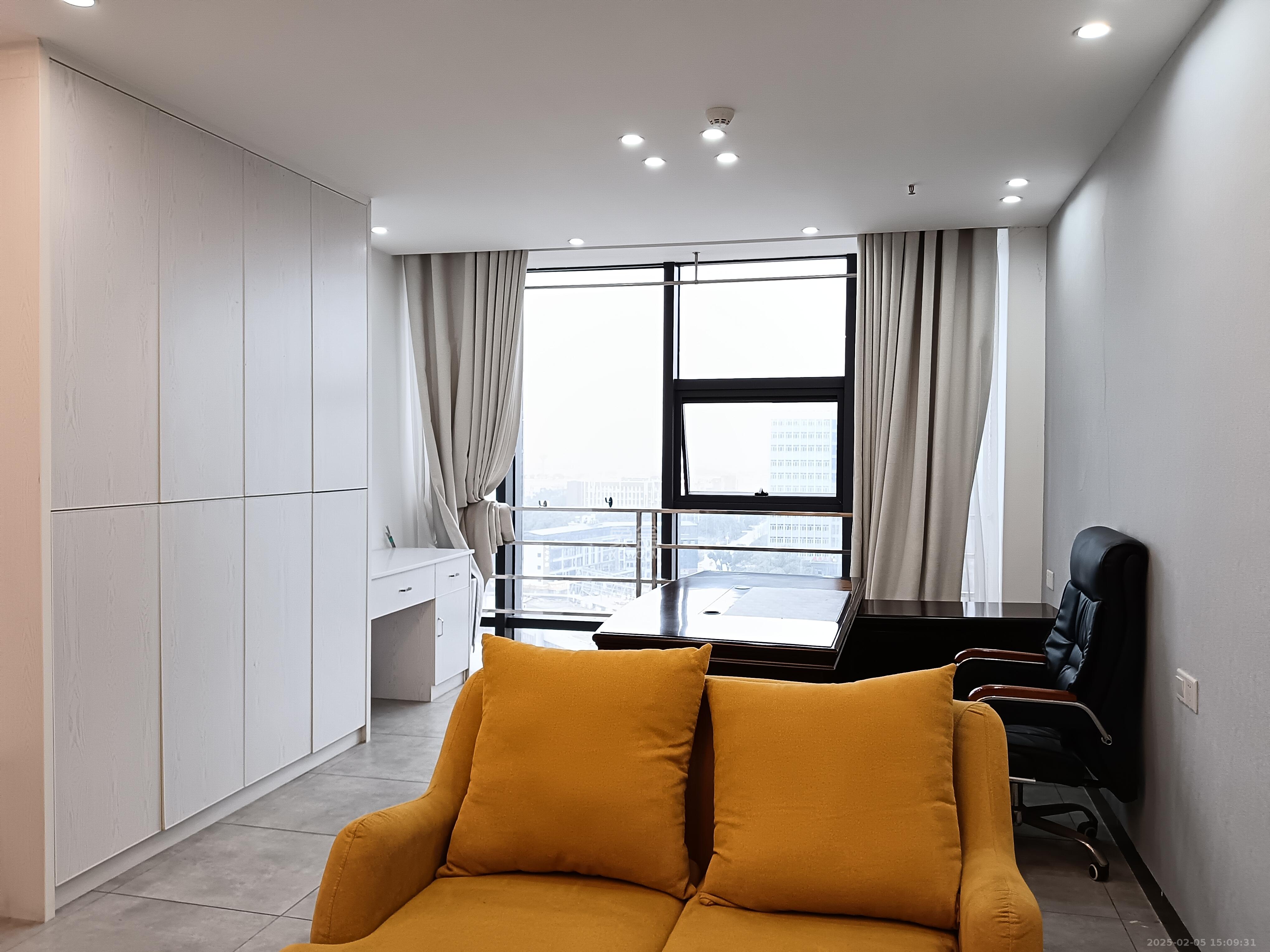 汇一城(汇壹公馆) 1室1厅1卫 1900.0元/月 汇一城(汇壹公馆) 1室1厅1卫 1900.0元/月室内图