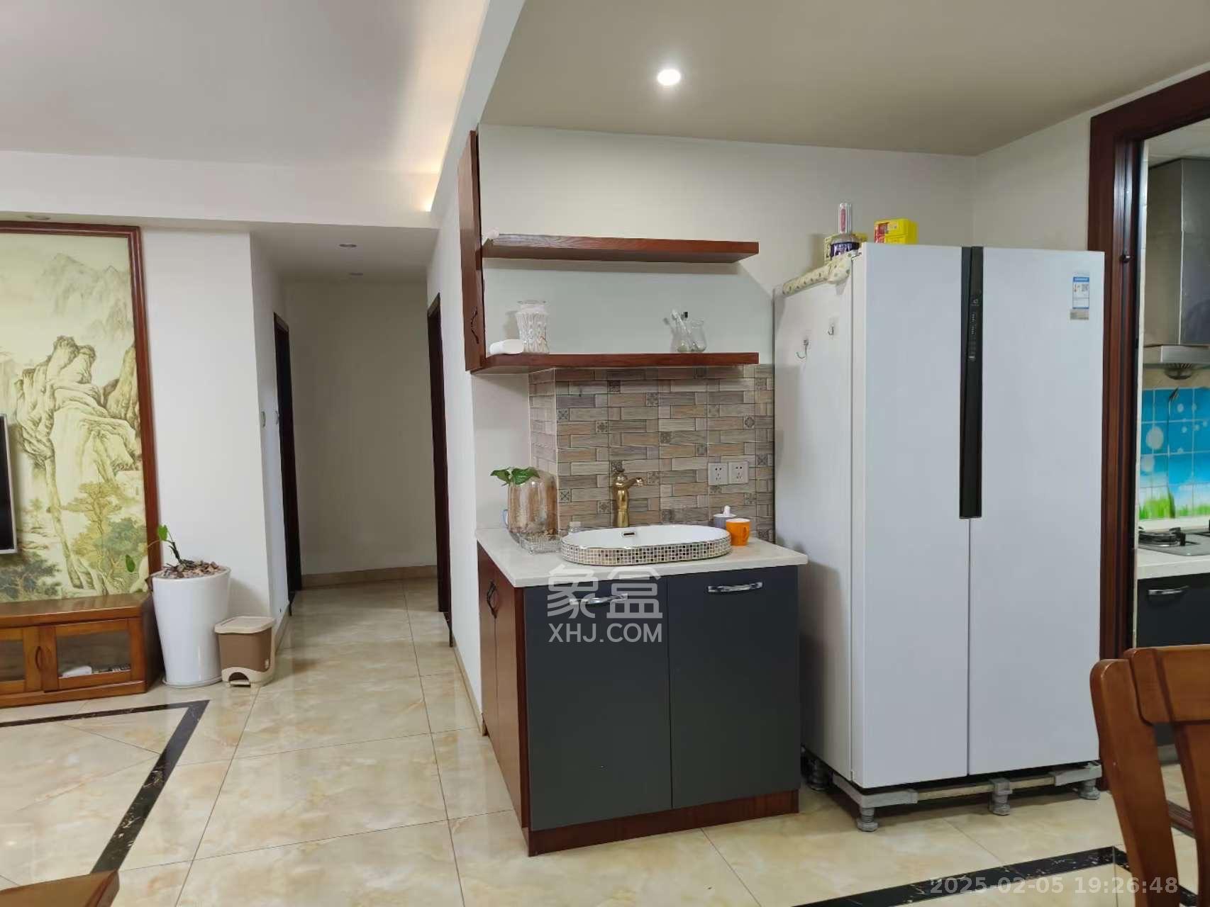 北京御园一二期(国泰嘉园) 3室2厅1卫 2800.0元/月 北京御园一二期(国泰嘉园) 3室2厅1卫 2800.0元/月室内图