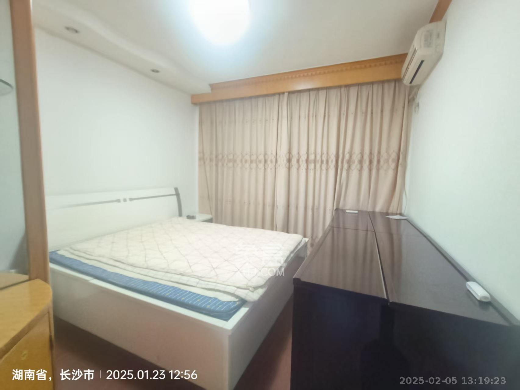 湖南第六工程有限公司机关小区（六公司机关大院）  3室1厅1卫   2600.00元/月室内图