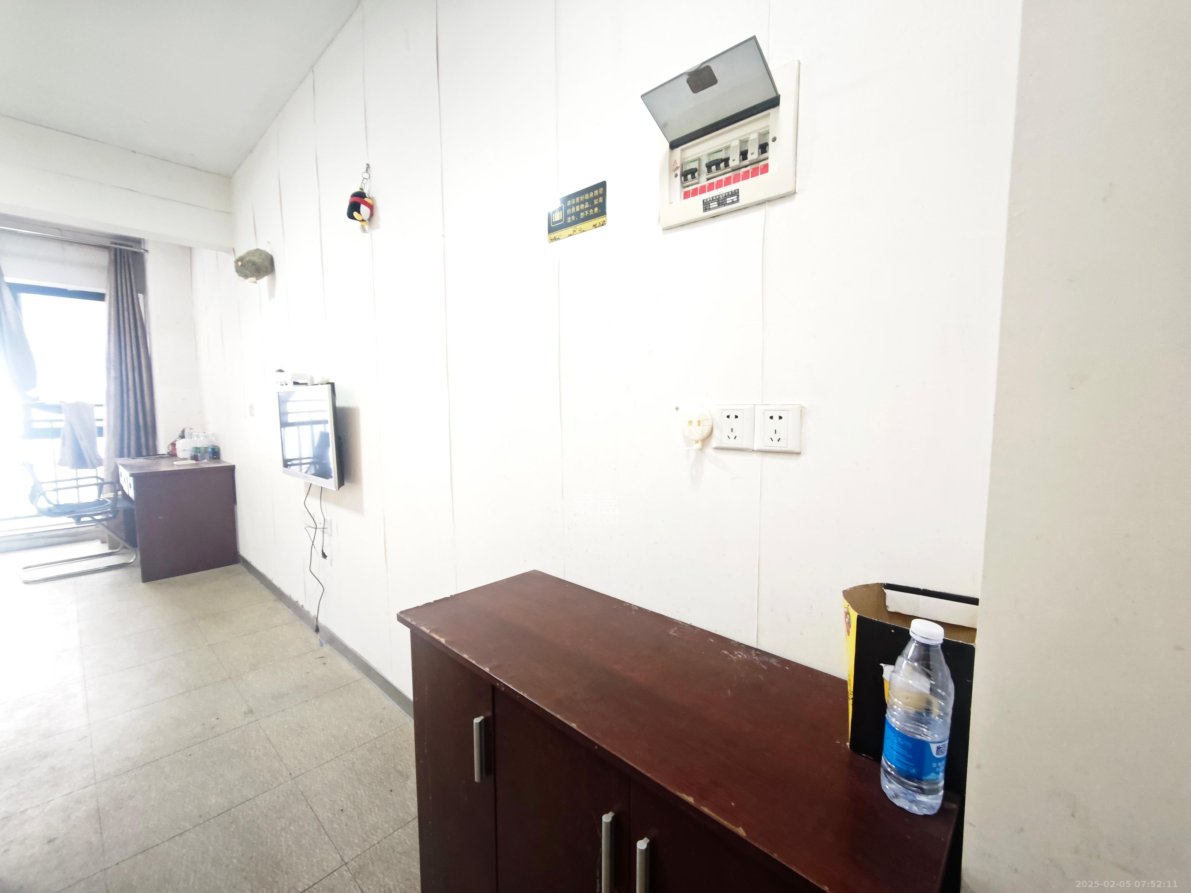 建安像素汇  1室1厅1卫    1200.0元/月室内图