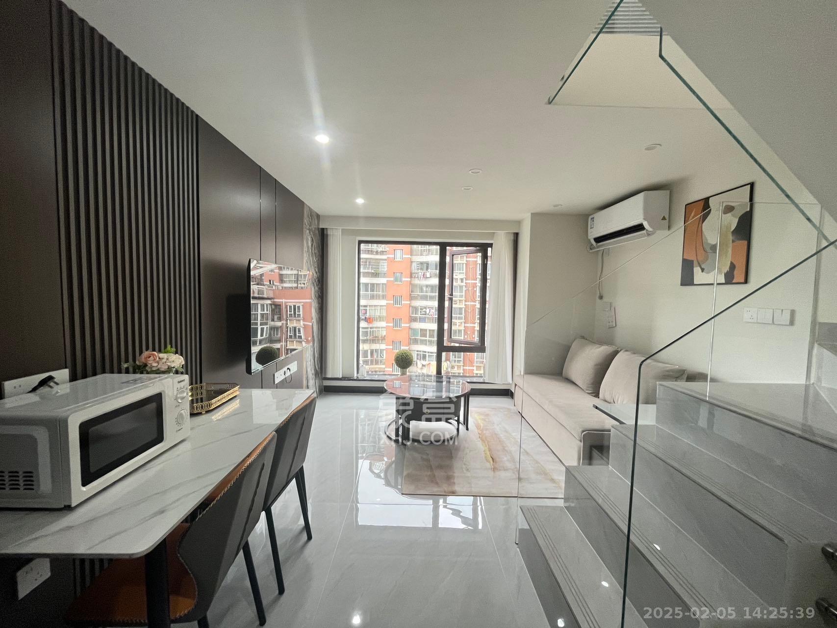 卓越江岸 2室0厅0卫 2700.0元/月 卓越江岸 2室0厅0卫 2700.0元/月室内图