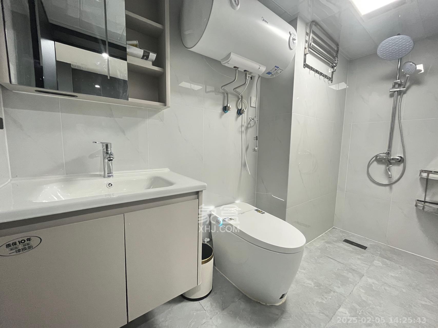 卓越江岸 2室0厅0卫 2700.0元/月 卓越江岸 2室0厅0卫 2700.0元/月室内图