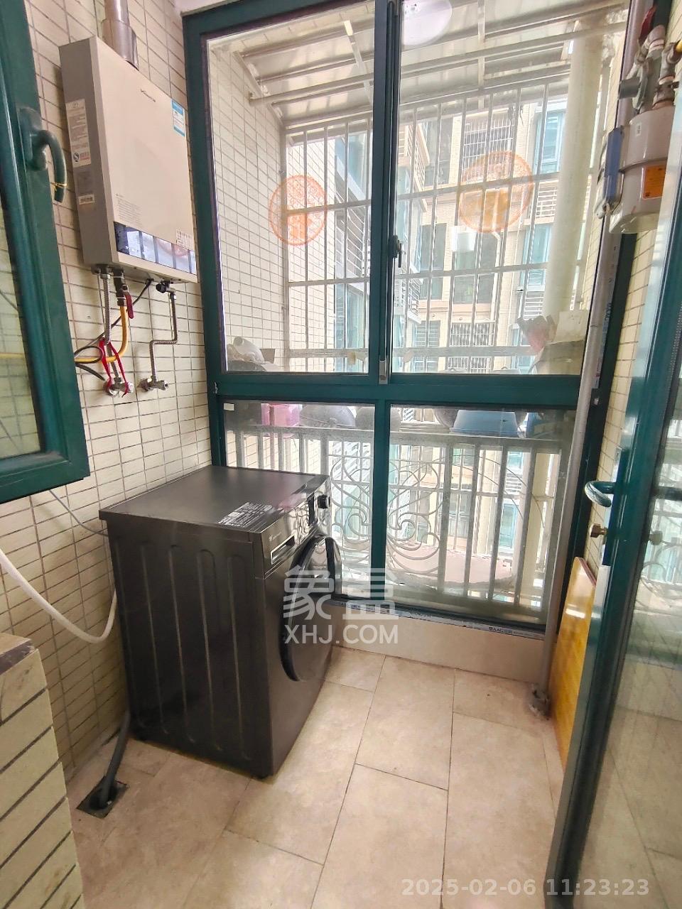 恒大雅苑  2室2厅1卫   2300.00元/月室内图