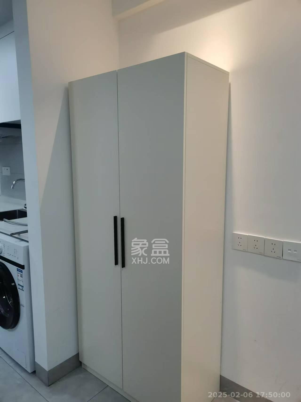 佳兆业云顶都汇  1室1厅1卫   1500.00元/月室内图
