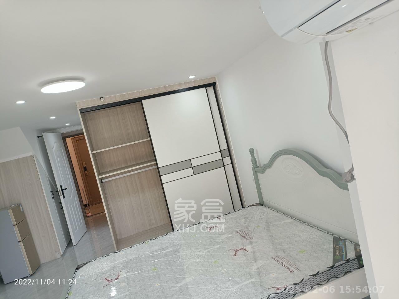 金地中交麓谷香颂(金地中交雅苑) 1室1厅1卫 1500.0元/月 金地中交麓谷香颂(金地中交雅苑) 1室1厅1卫 1500.0元/月室内图